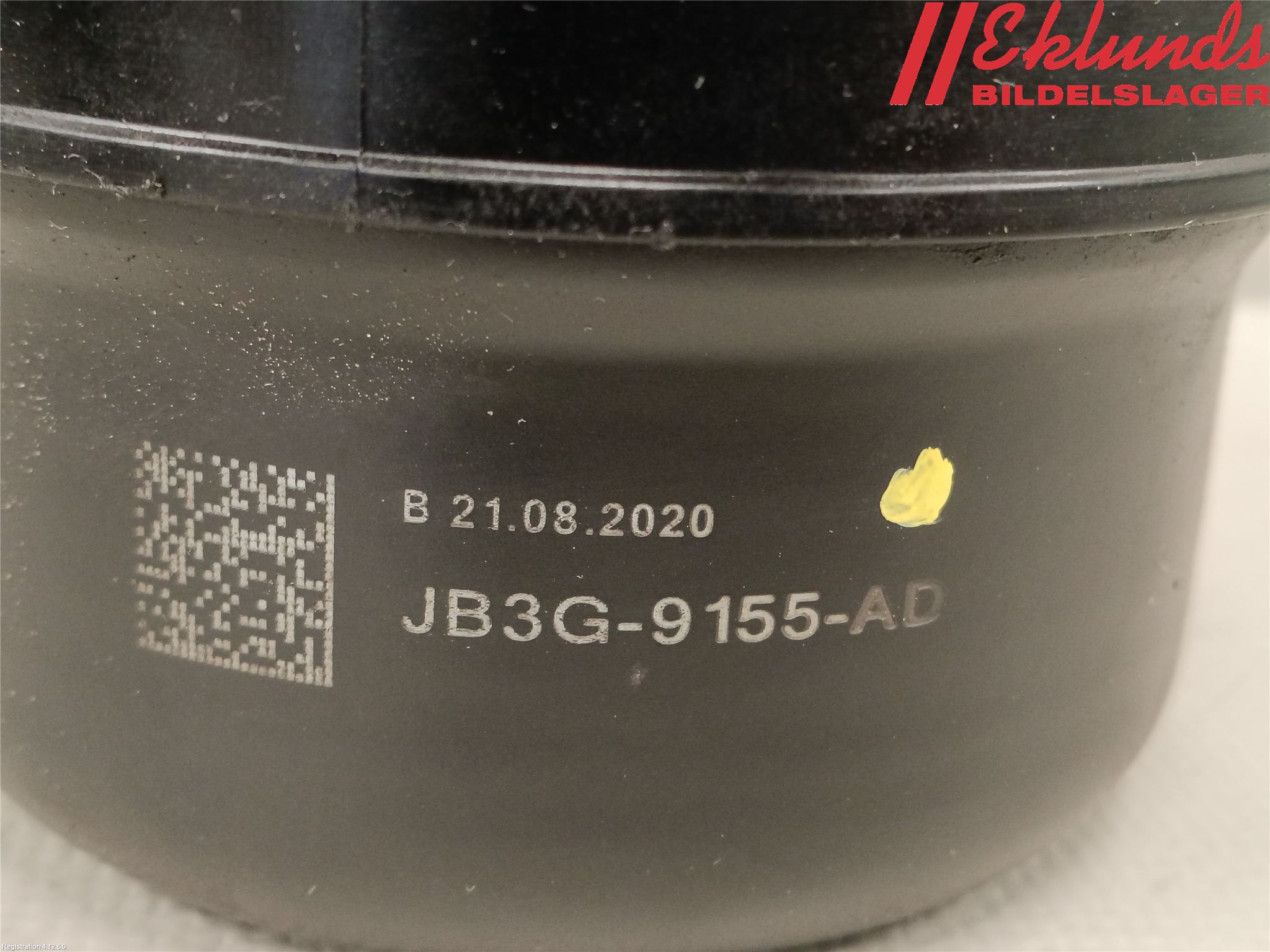 Ford RANGER EU 12-23 Bränslefilter-Hållare