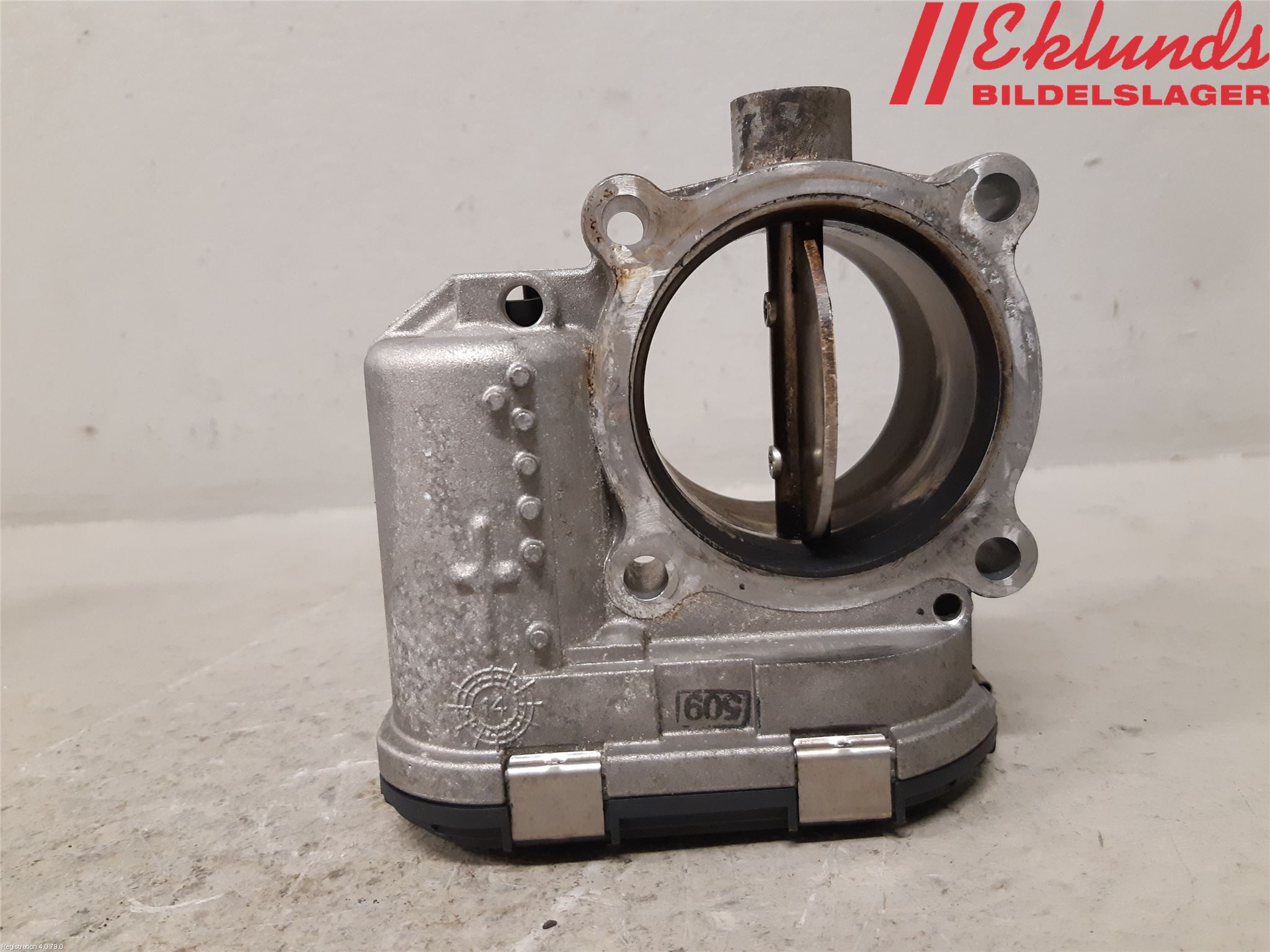 Volvo XC60 14-17 Injspjällhus