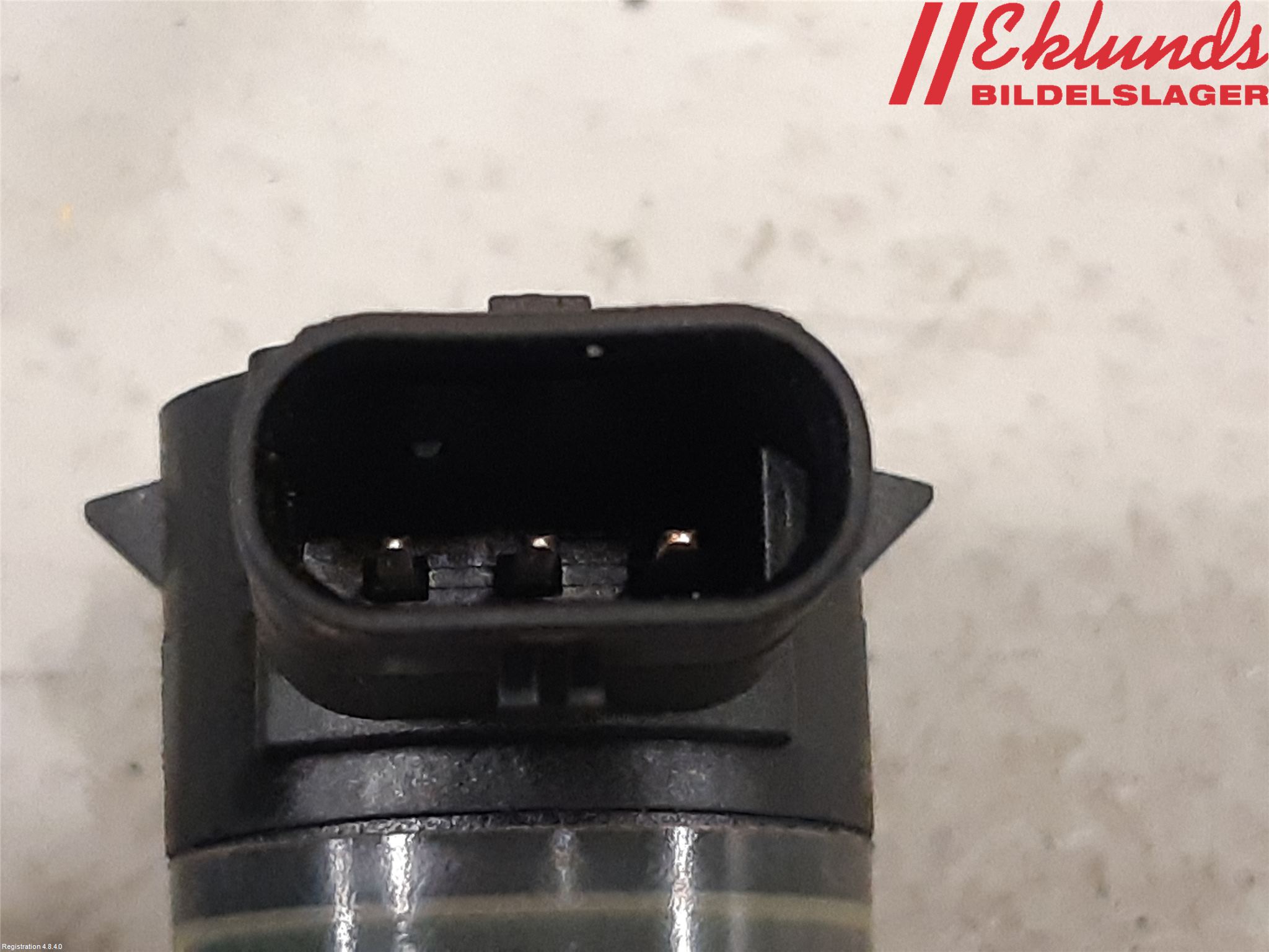 Tesla MODEL X 16- Parkeringshjälp Backsensor