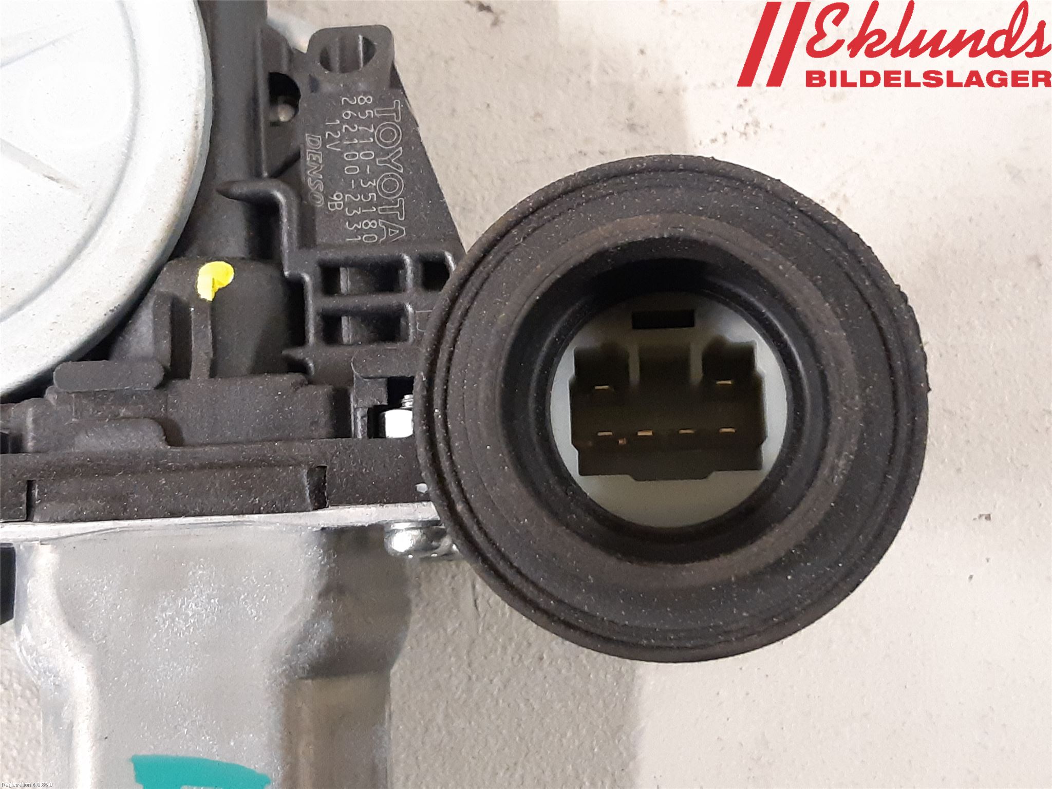 Toyota RAV4 13-18 Fönsterhiss El Kompl