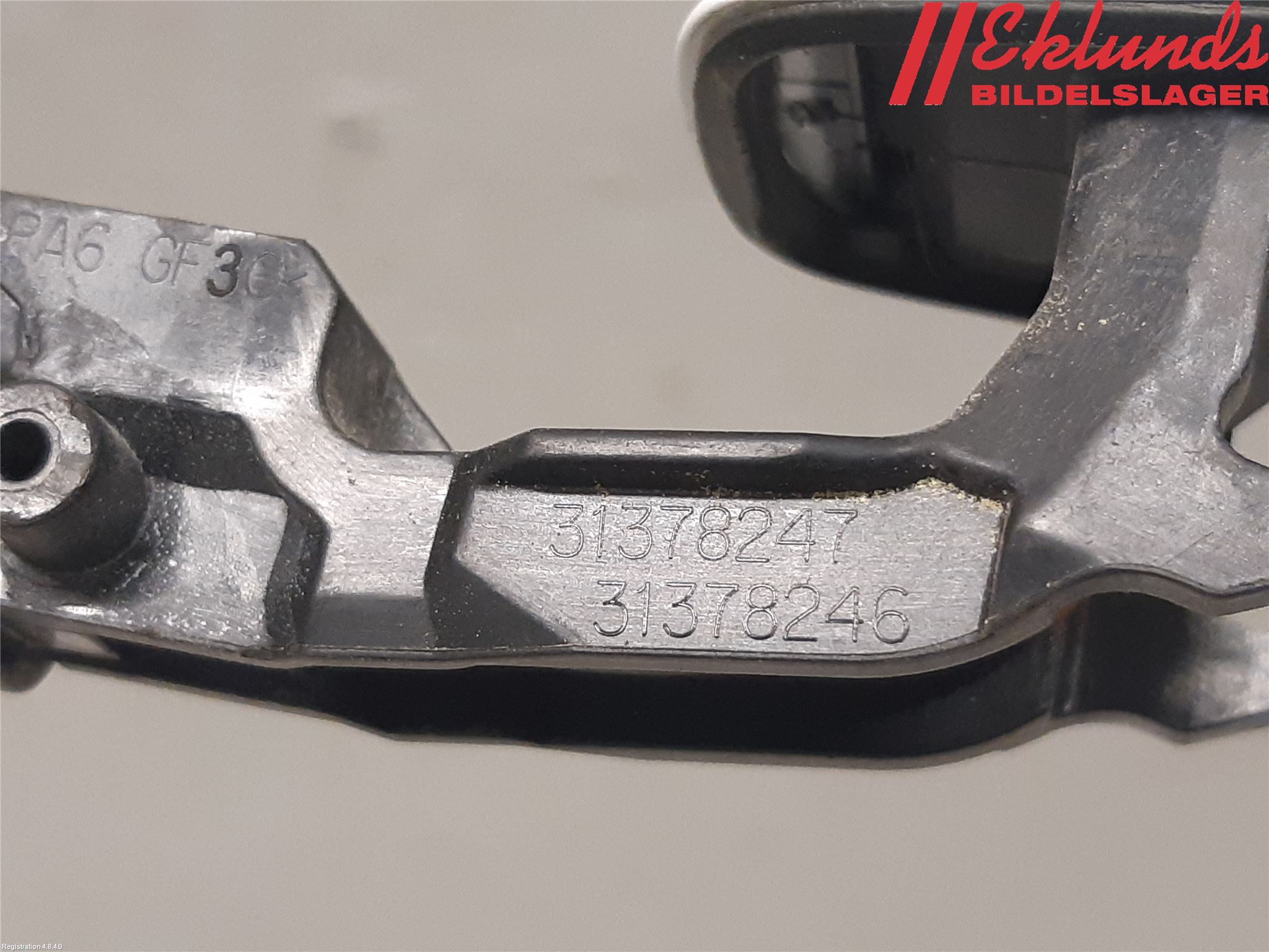 Volvo V90 17->> Dörrhandtag Yttre Vä