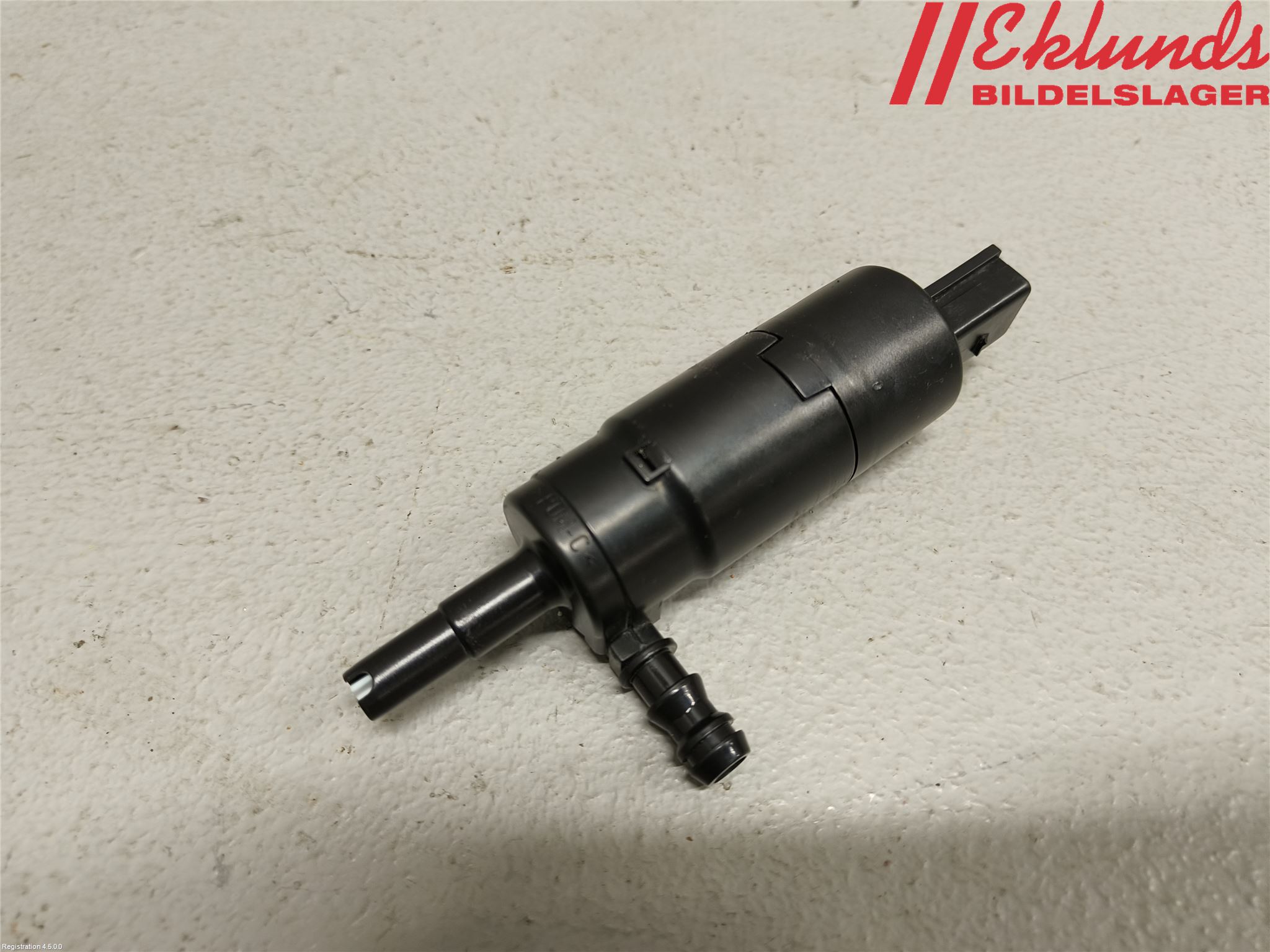 Kia CEED 12-18 Spolarpump Högtryck