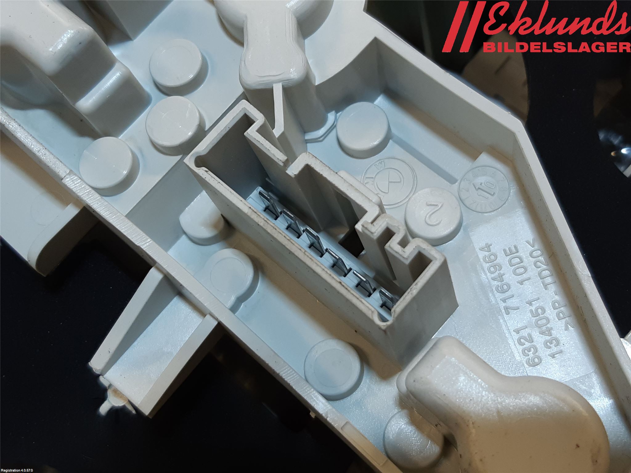 BMW 1 E87/81 5D/3D 03-11 Bakljus Höger