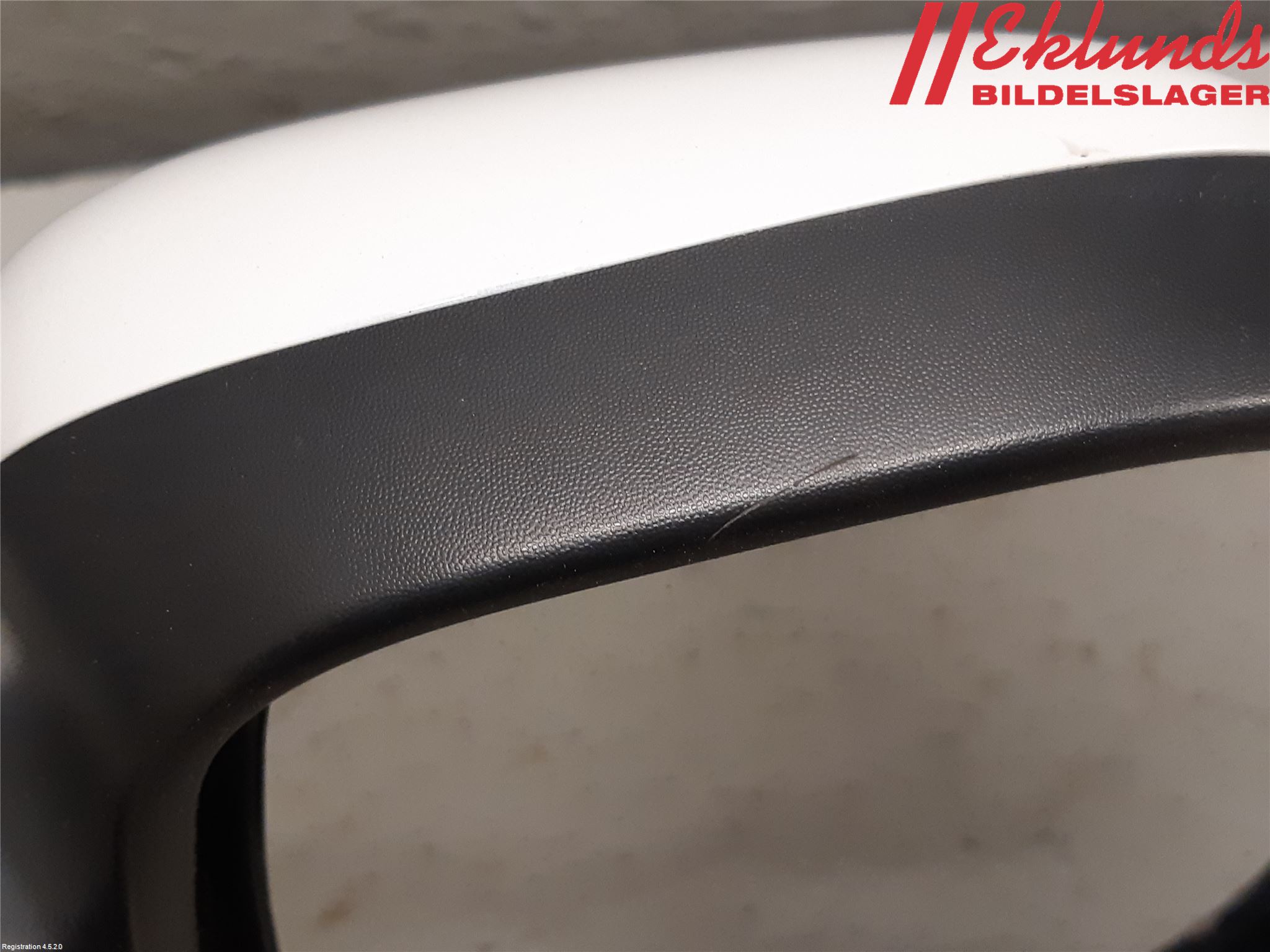 Citroen BERLINGO 08-18 Spegel Yttre El Hö