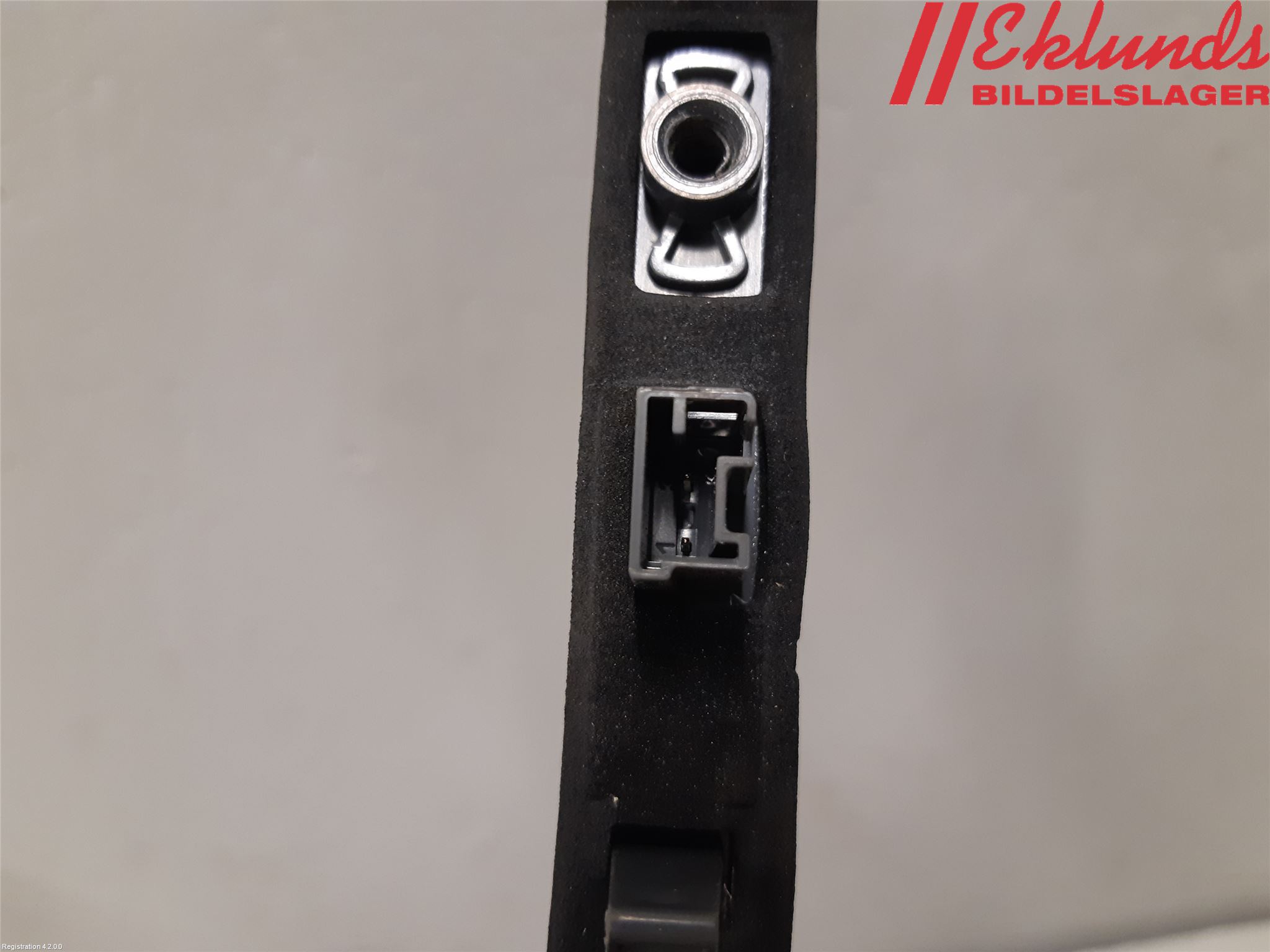 Peugeot 2008/E-2008 20- Bromsljus Bakruta