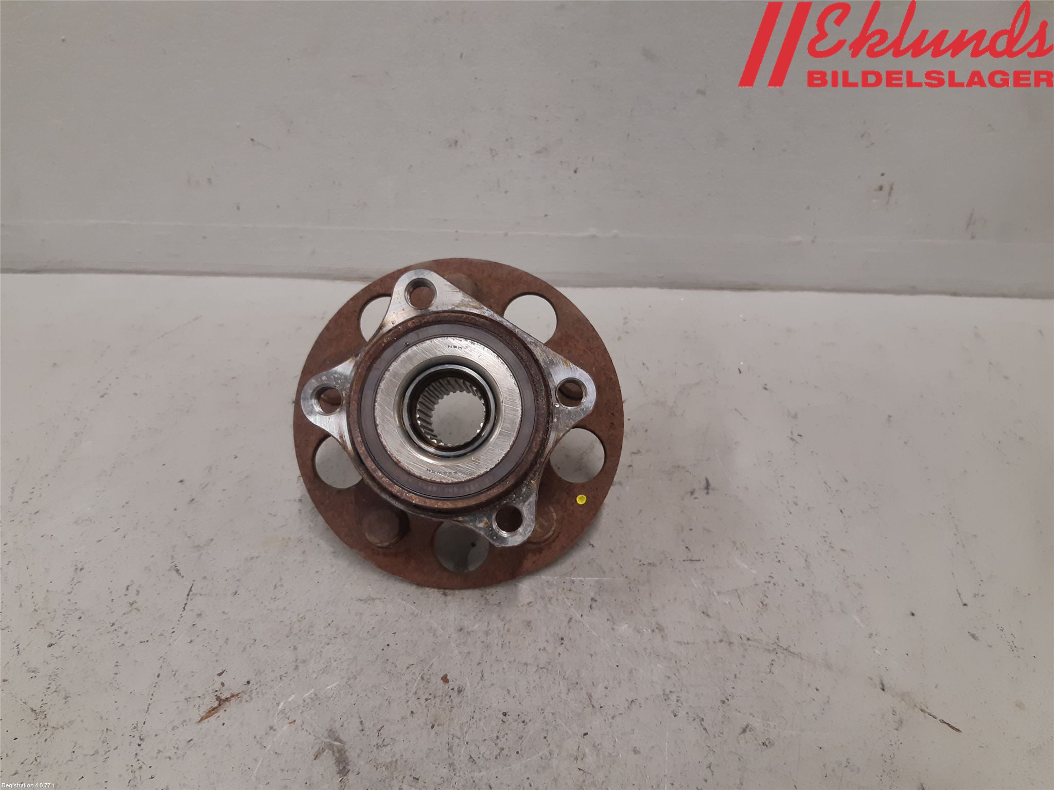 Toyota RAV4 19- Nav Bak