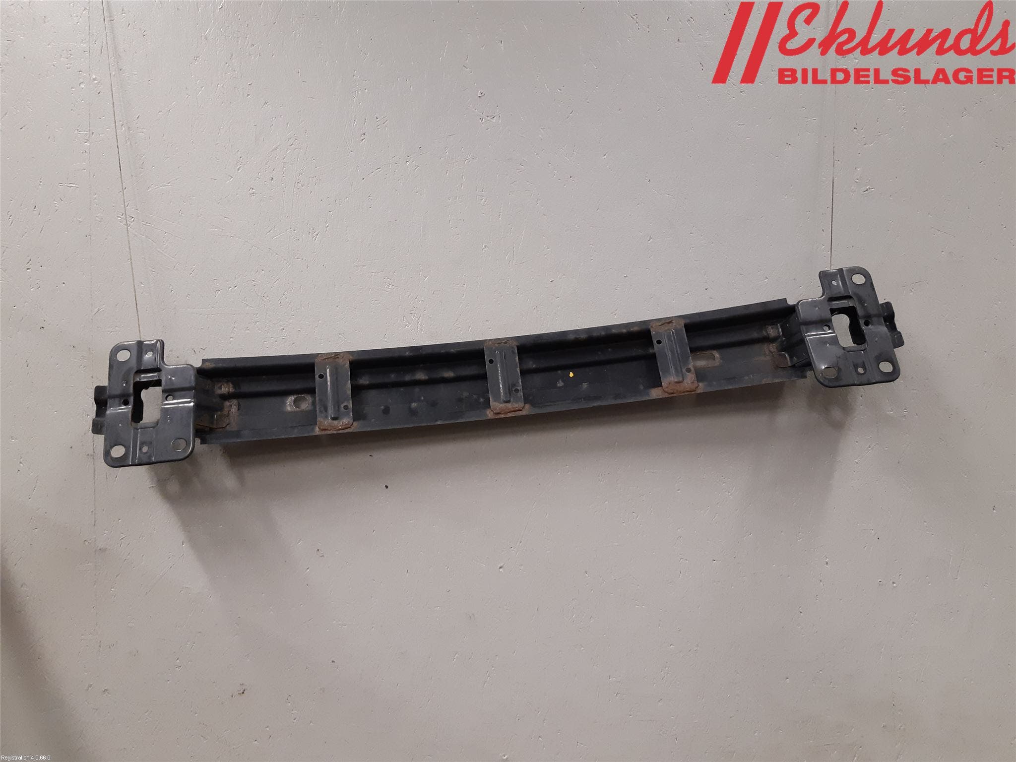 Kia CEED 06-12 Stötfångarbalk Fram