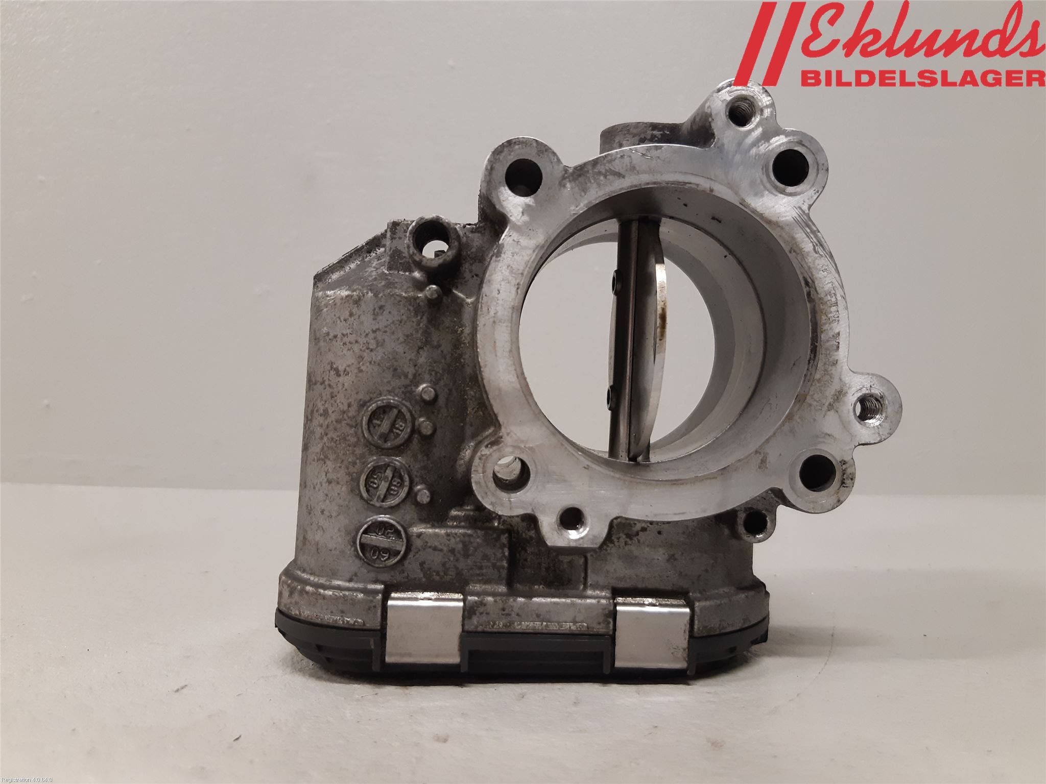 Mercedes-Benz MB VITO/VIANO (W639) 04-14 Injspjällhus