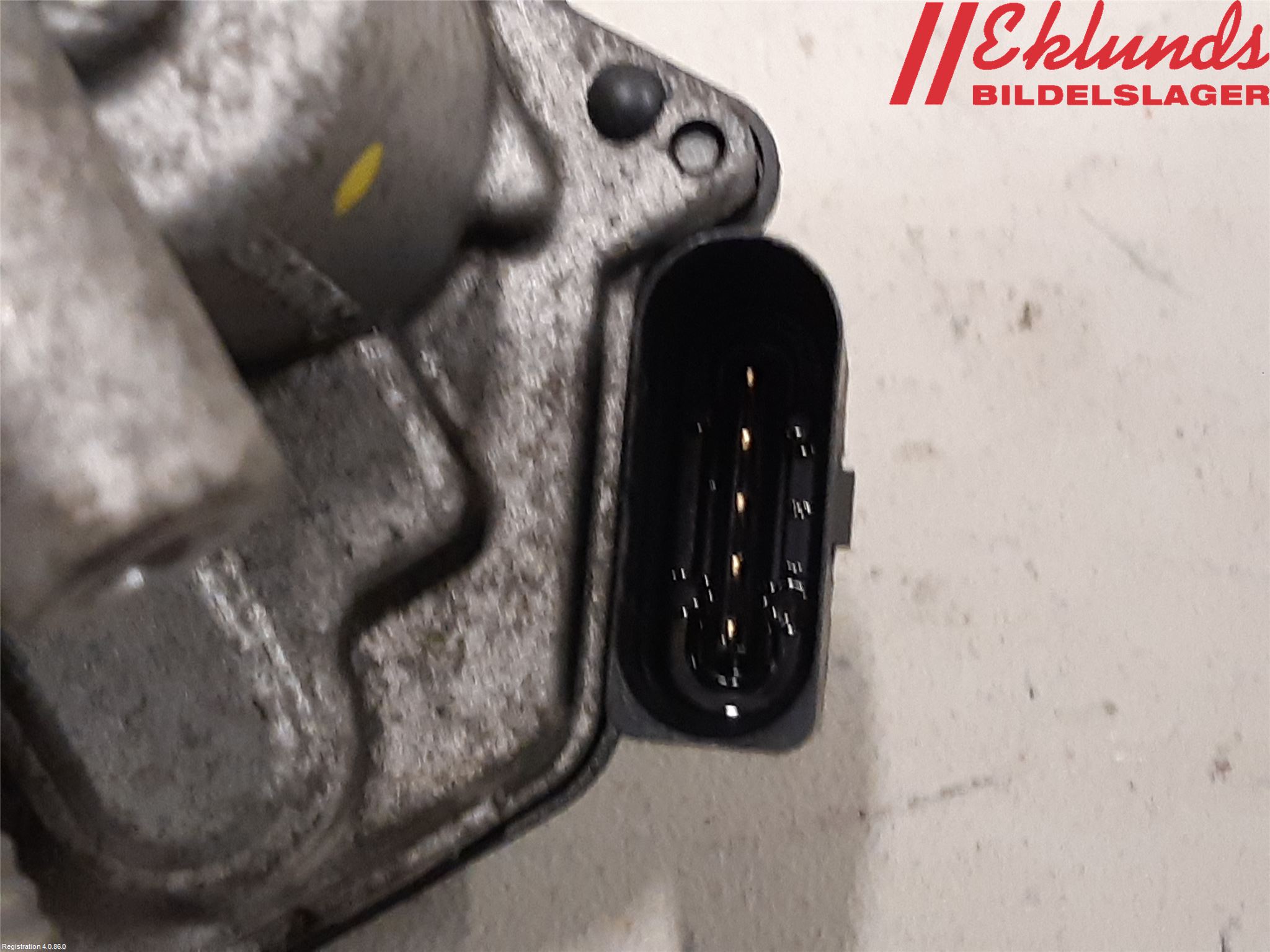 Audi A6/S6 4G 11-18 Injspjällhus