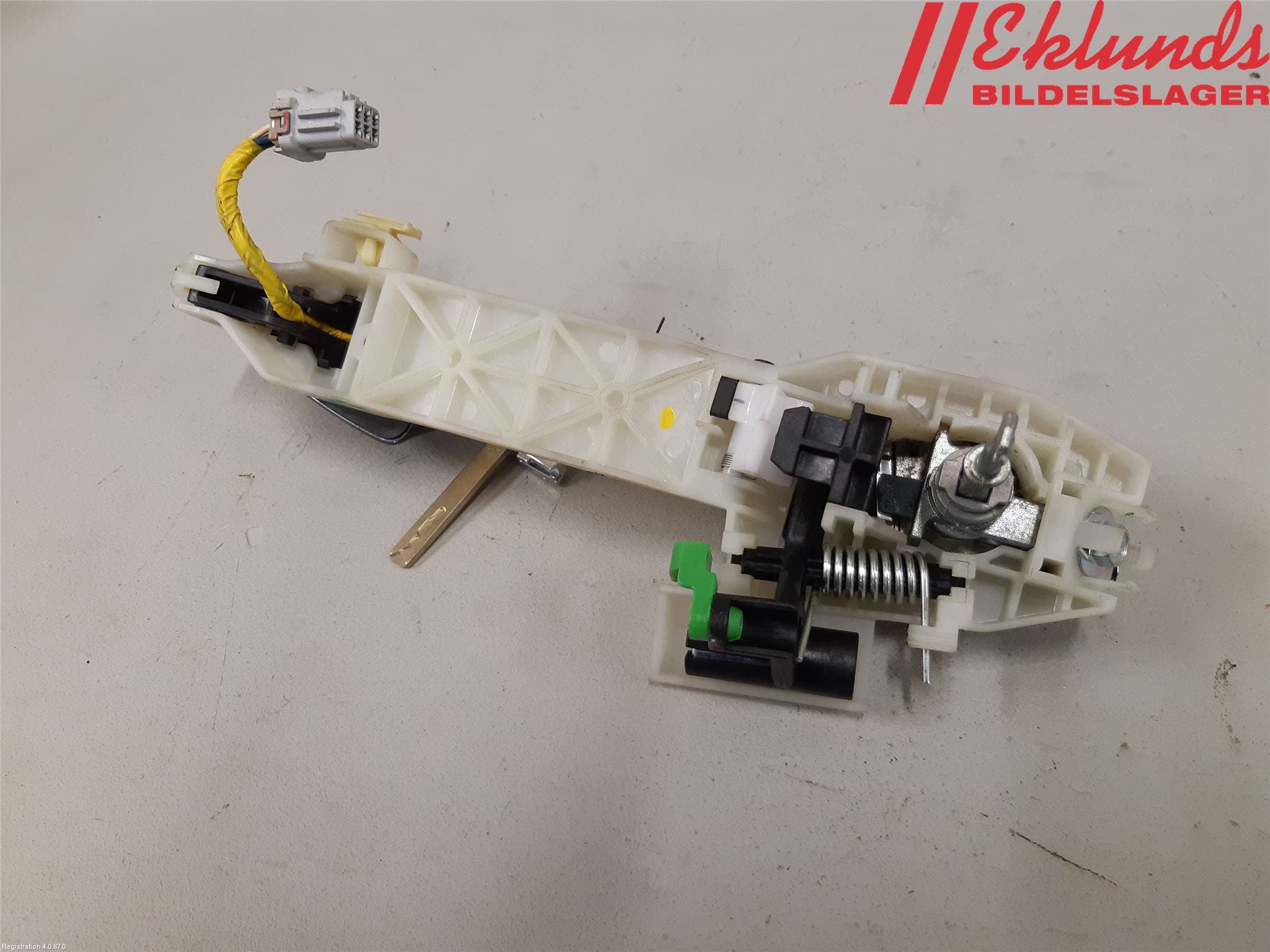 Kia OPTIMA 16-20 Dörrhandtag Yttre Vä