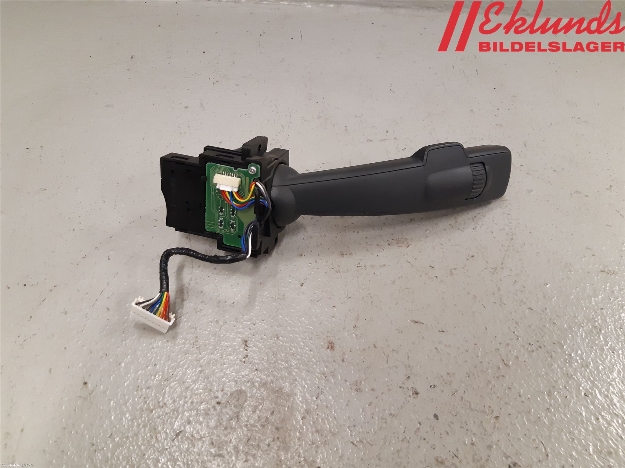 Volvo XC60 09-13 Spak Blinkers-Ljusomk