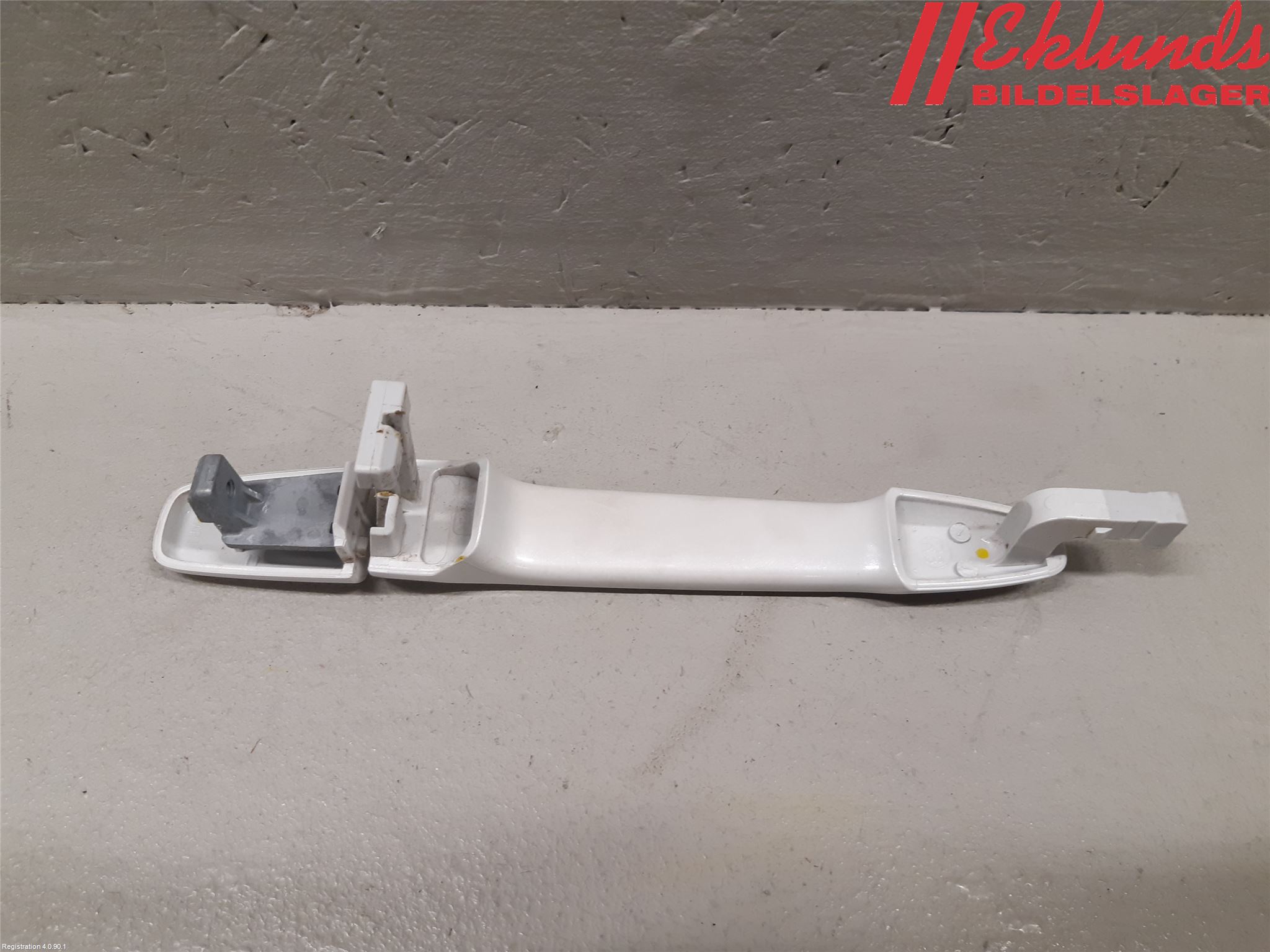 Citroen C4 AIRCROSS Dörrhandtag Yttre Hö