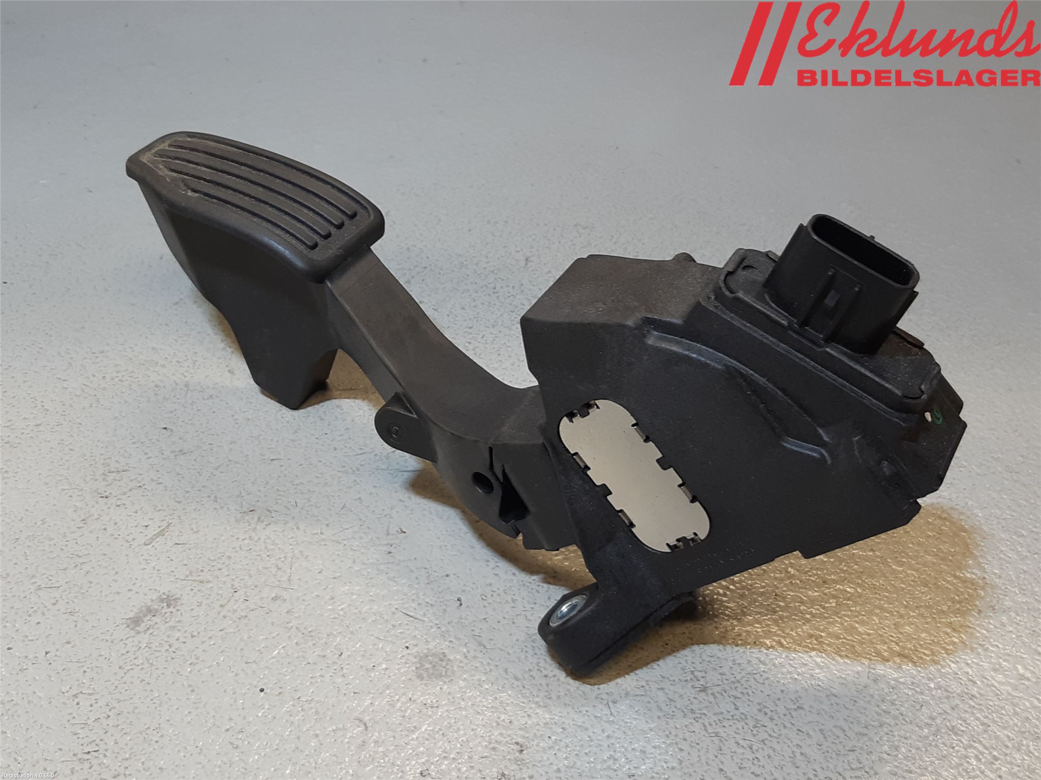 Toyota YARIS XP130 15-20 Gaspedal