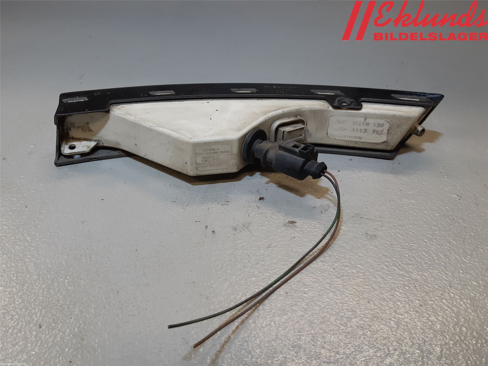 Volkswagen VW PASSAT 05-11 Blinkers Fram Höger
