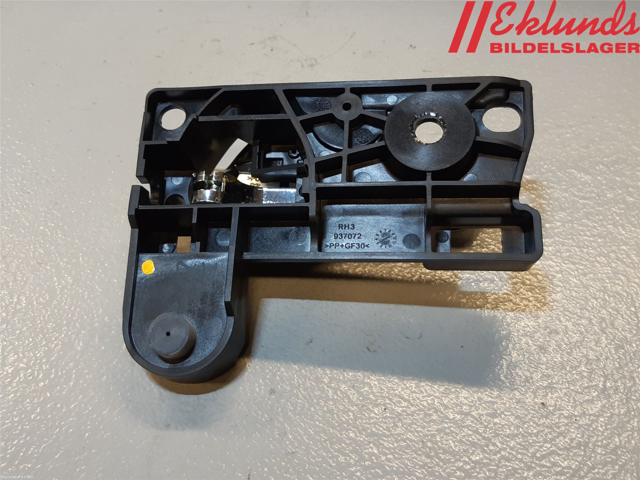 Fiat FREEMONT Dörrhandtag Inre Hö