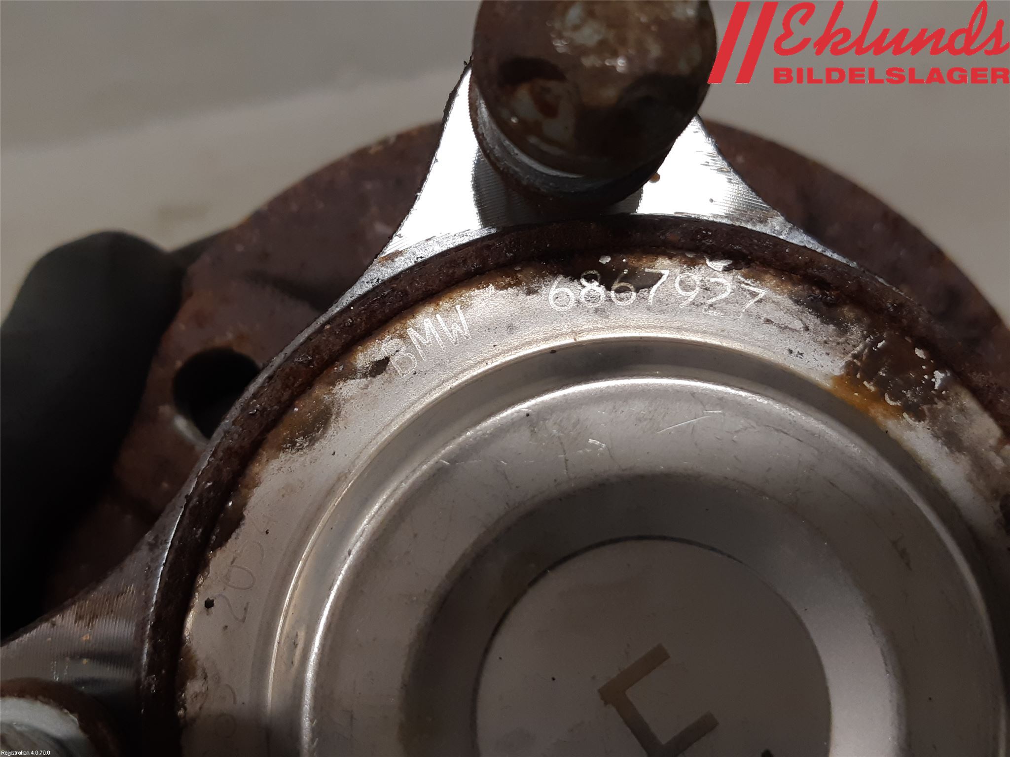 Mini ONE/COOPER 5DR F55 14-24 Nav Bak