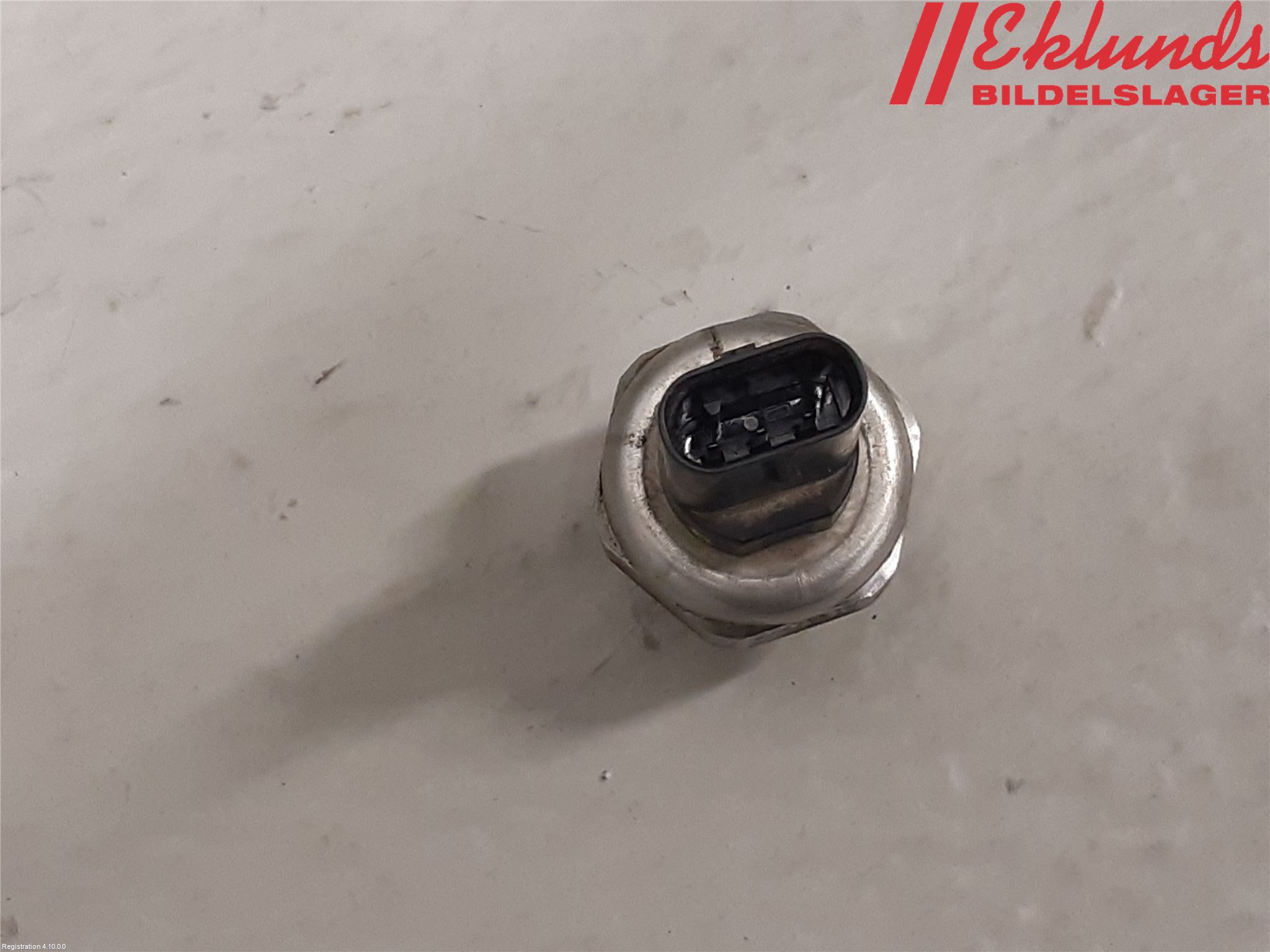 Volvo V70 14-16 Givare Temp-Tryck Avgas