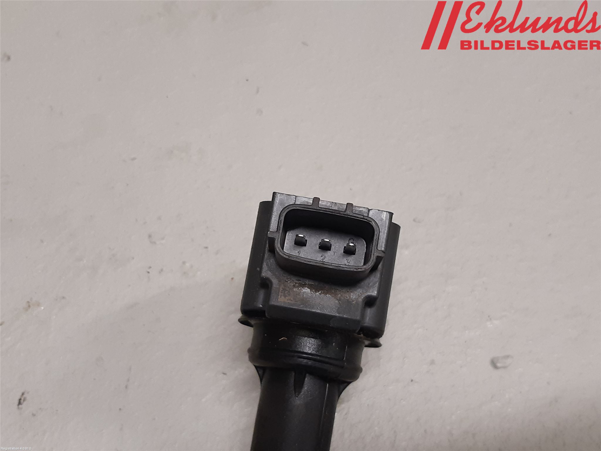 Renault CAPTUR 13-19 Tändspole