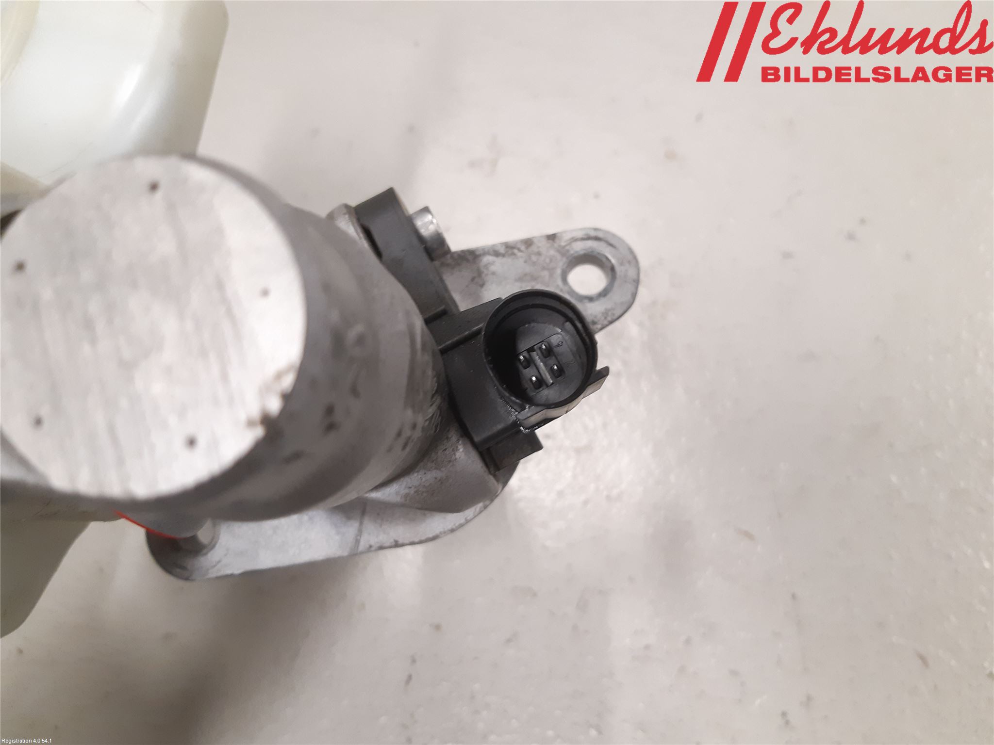 Audi Q3 8U 12-18 Broms Huvudcylinder