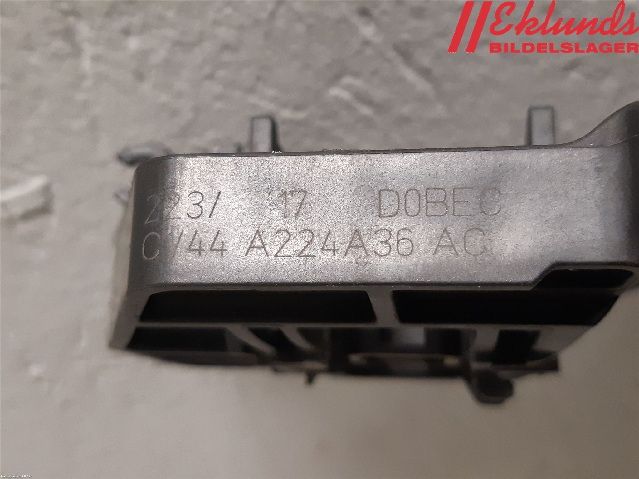 Ford KUGA 17-19 Dörrhandtag Yttre Hö