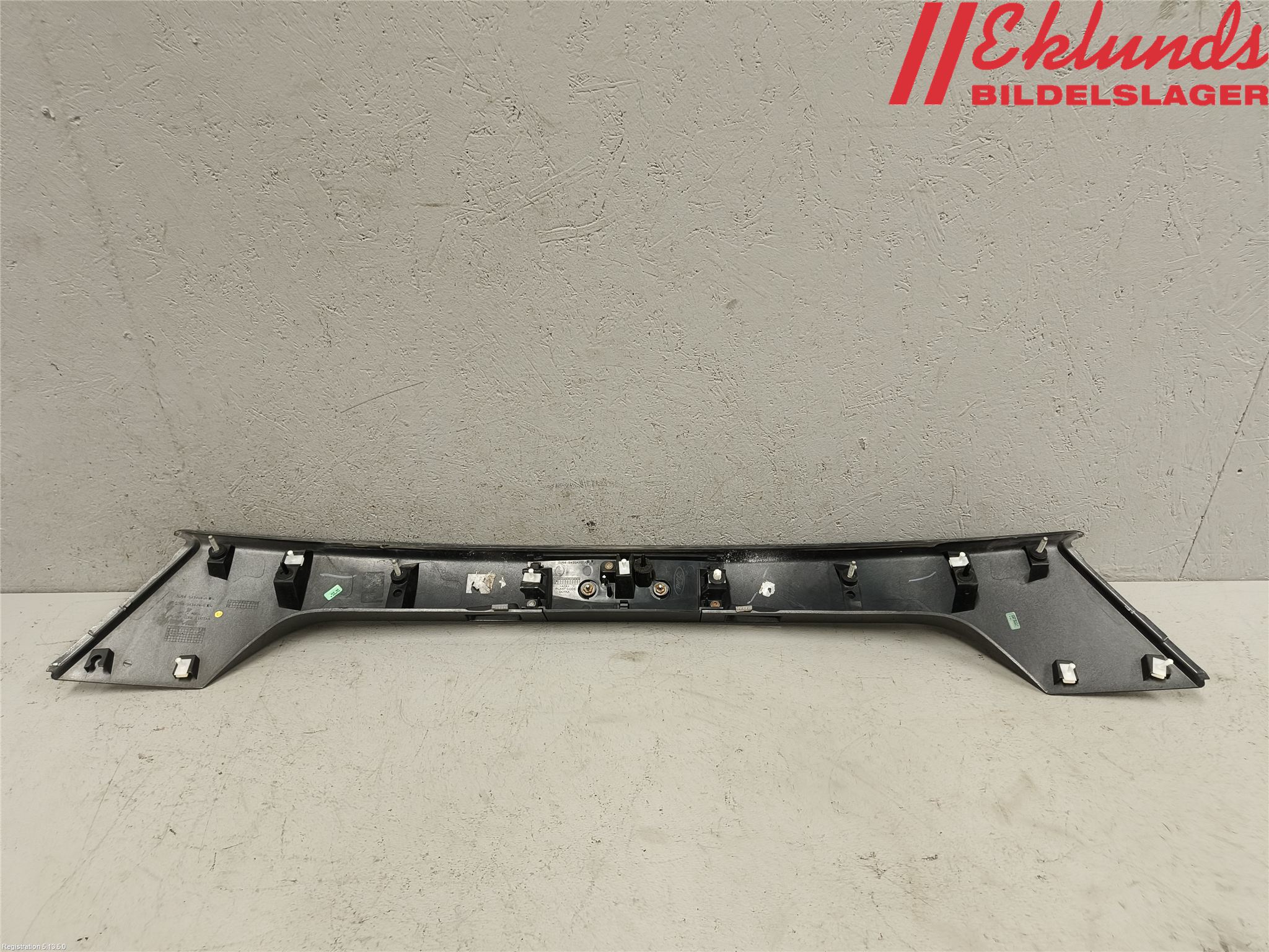 Ford KUGA 17-19 List Bak-Baklucka