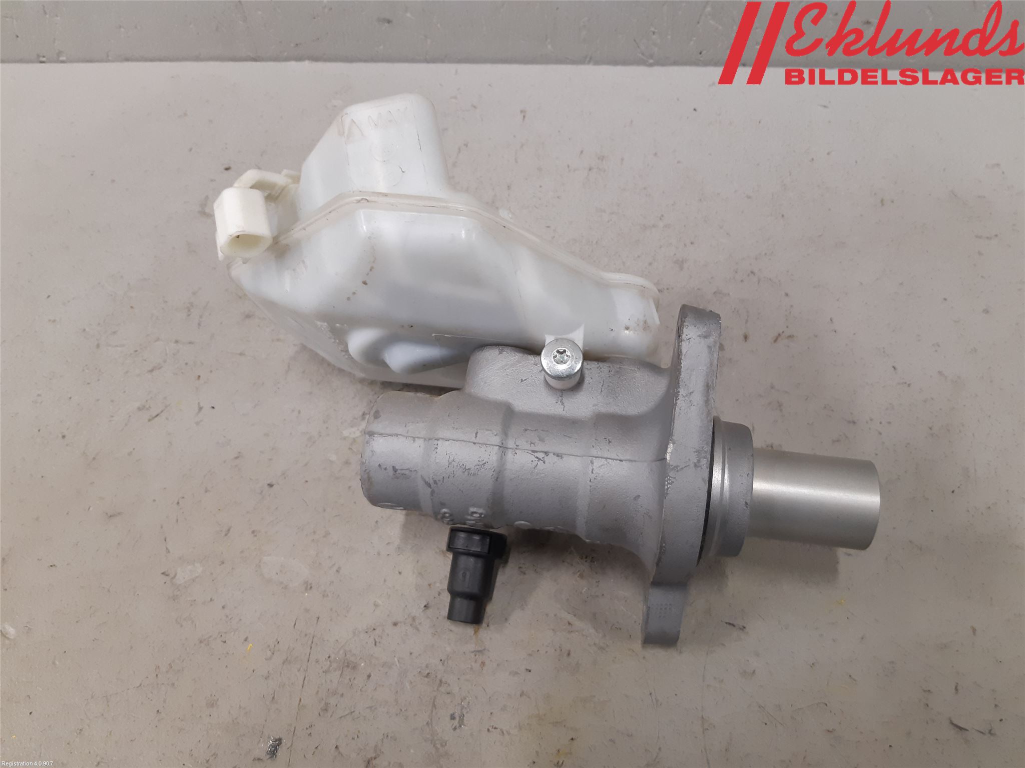 Landrover LAND ROVER RANGE ROVER EVOQUE (L538) 11-18 Broms Huvudcylinder