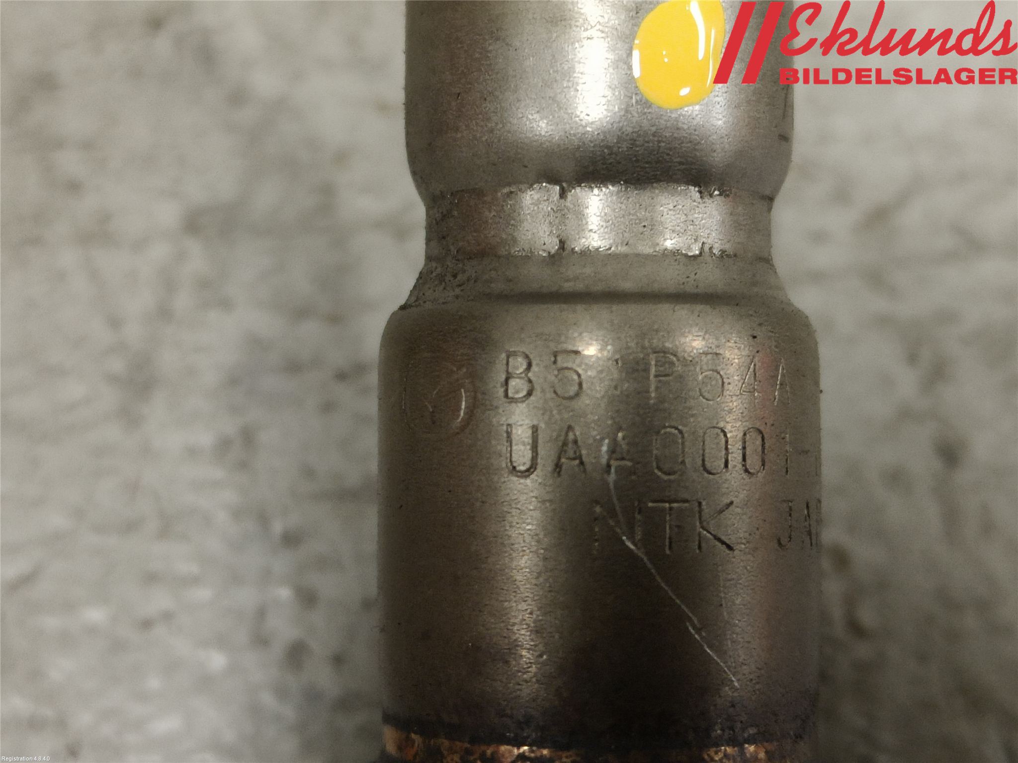 Mazda CX-3 Injlambdasond