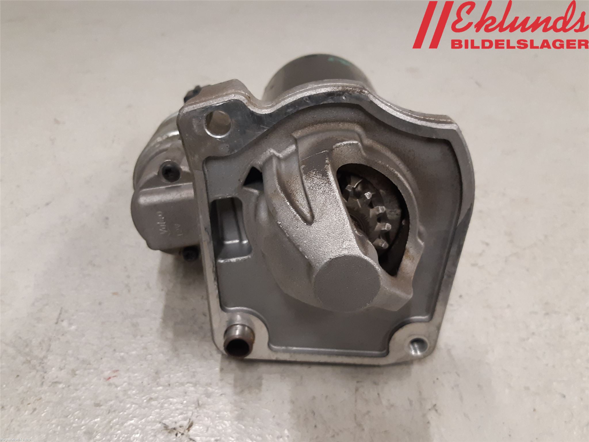 Peugeot 3008 17-24 Startmotor