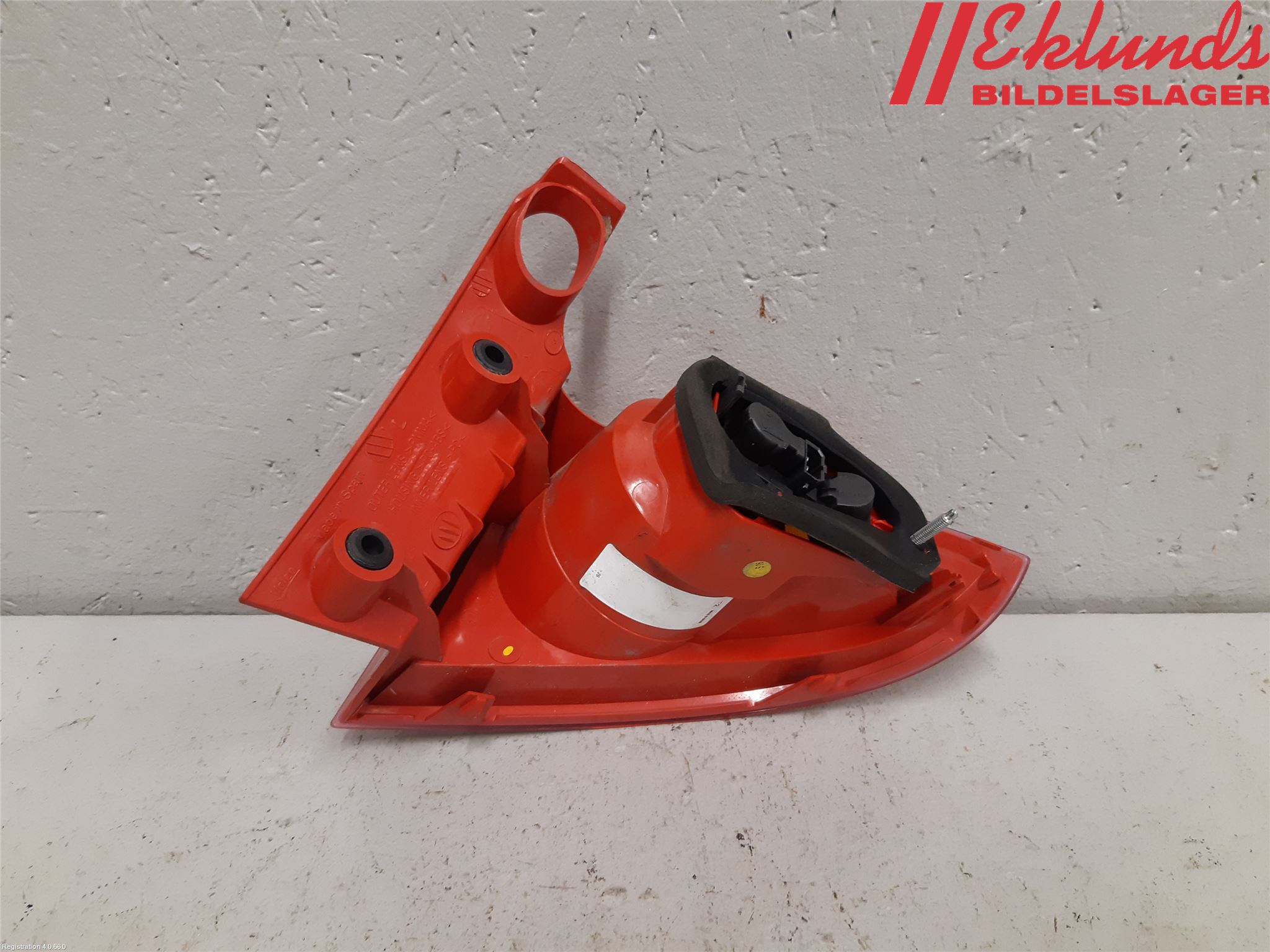 Seat LEON 06-12 Bakljus Vänster