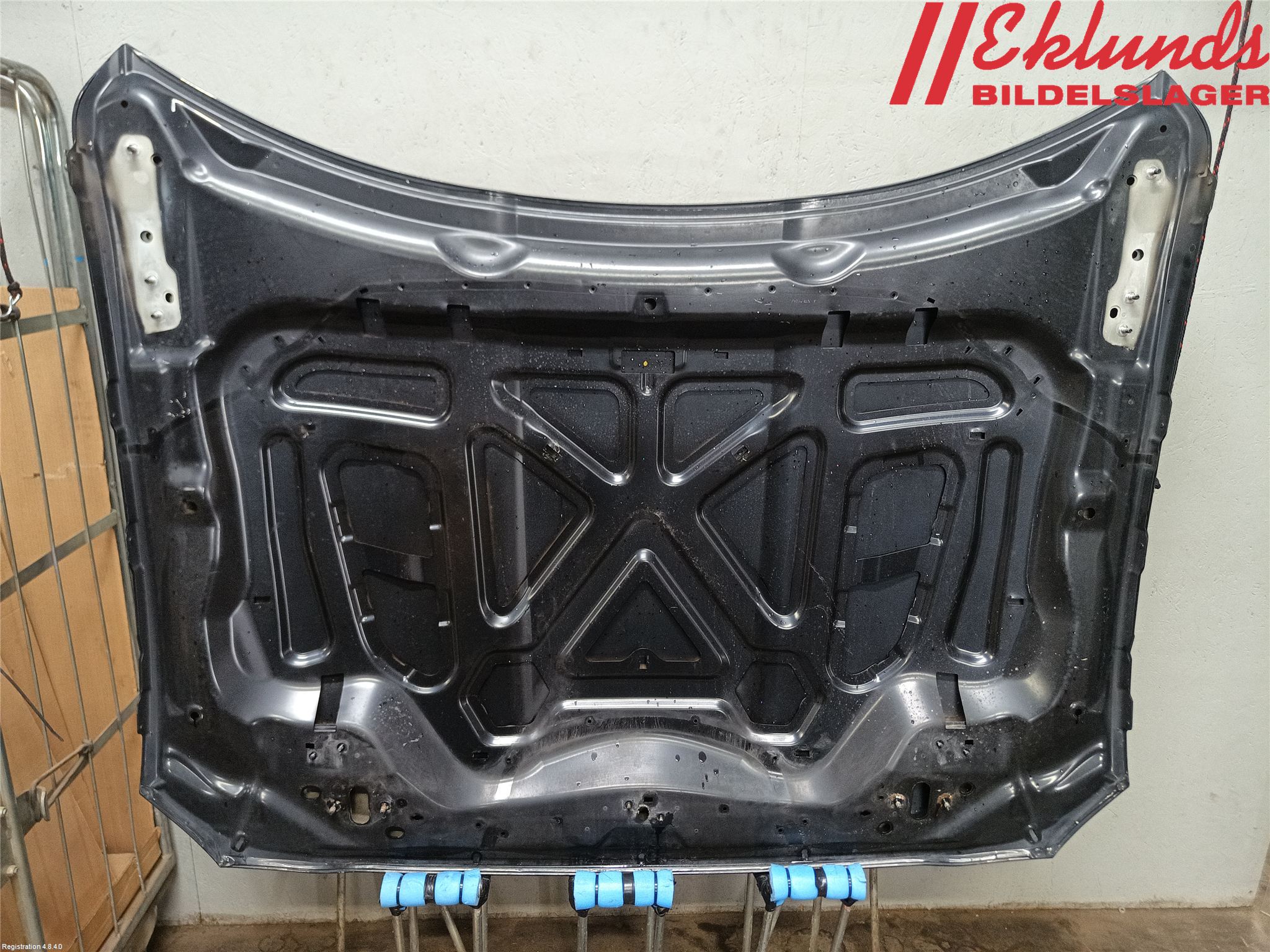 Jaguar XE (X760) 15-24 Huv Fram
