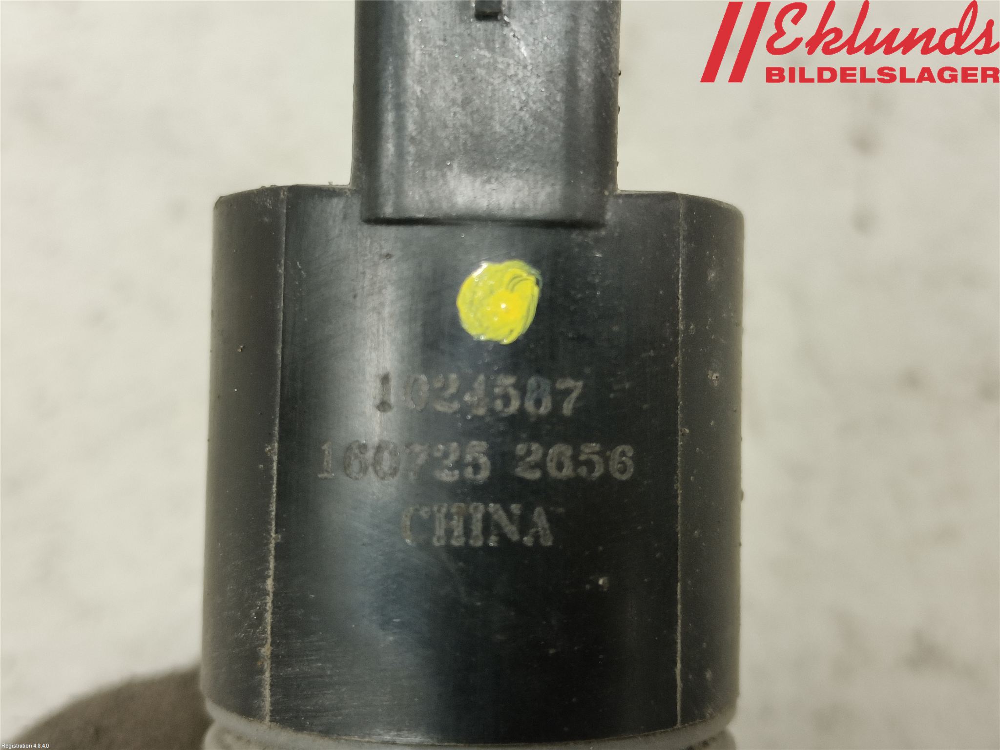 Fiat TALENTO 16- Spolarpump Vindruta