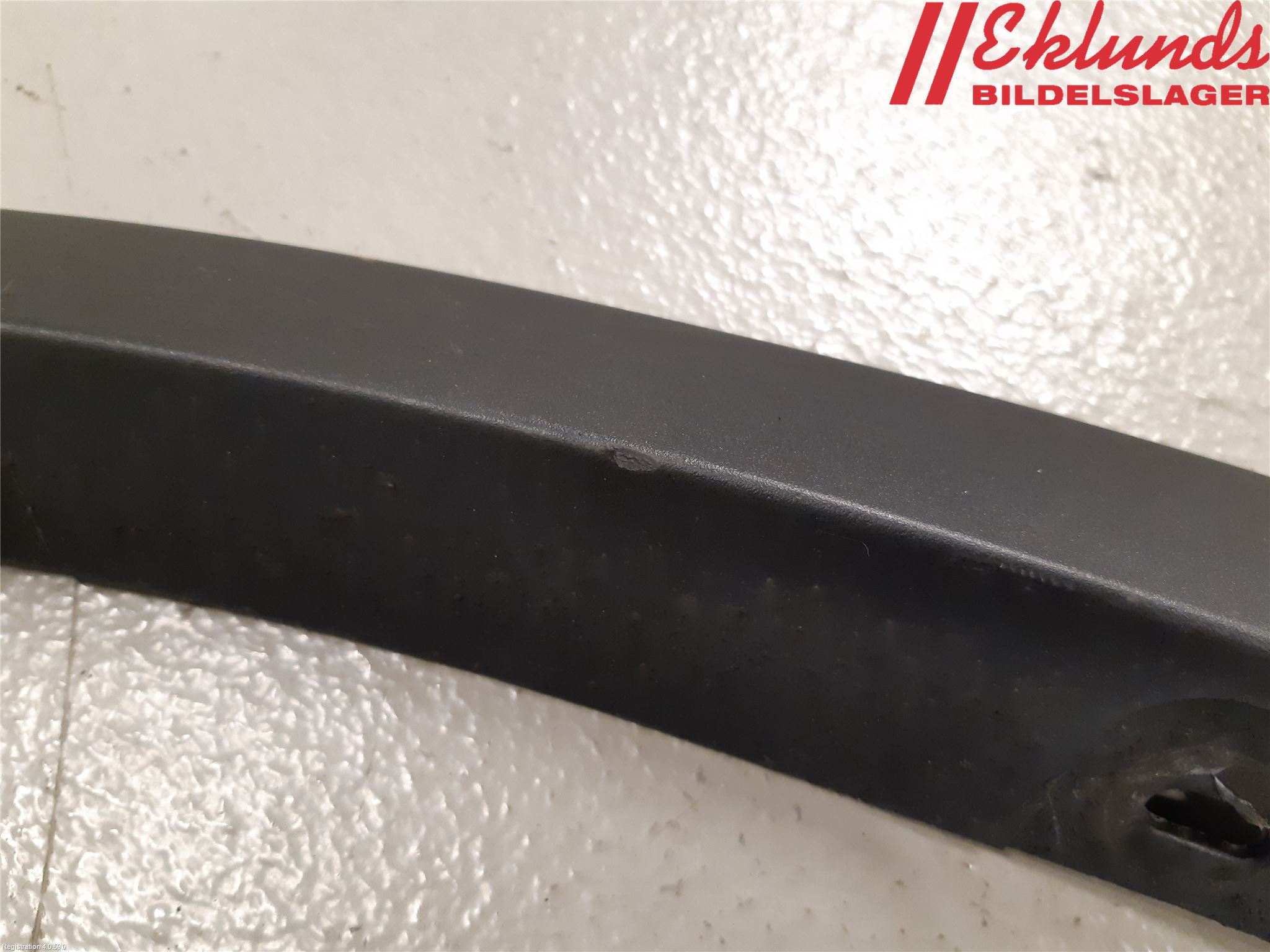 BMW X1 E84 10-15 Skärmbreddare