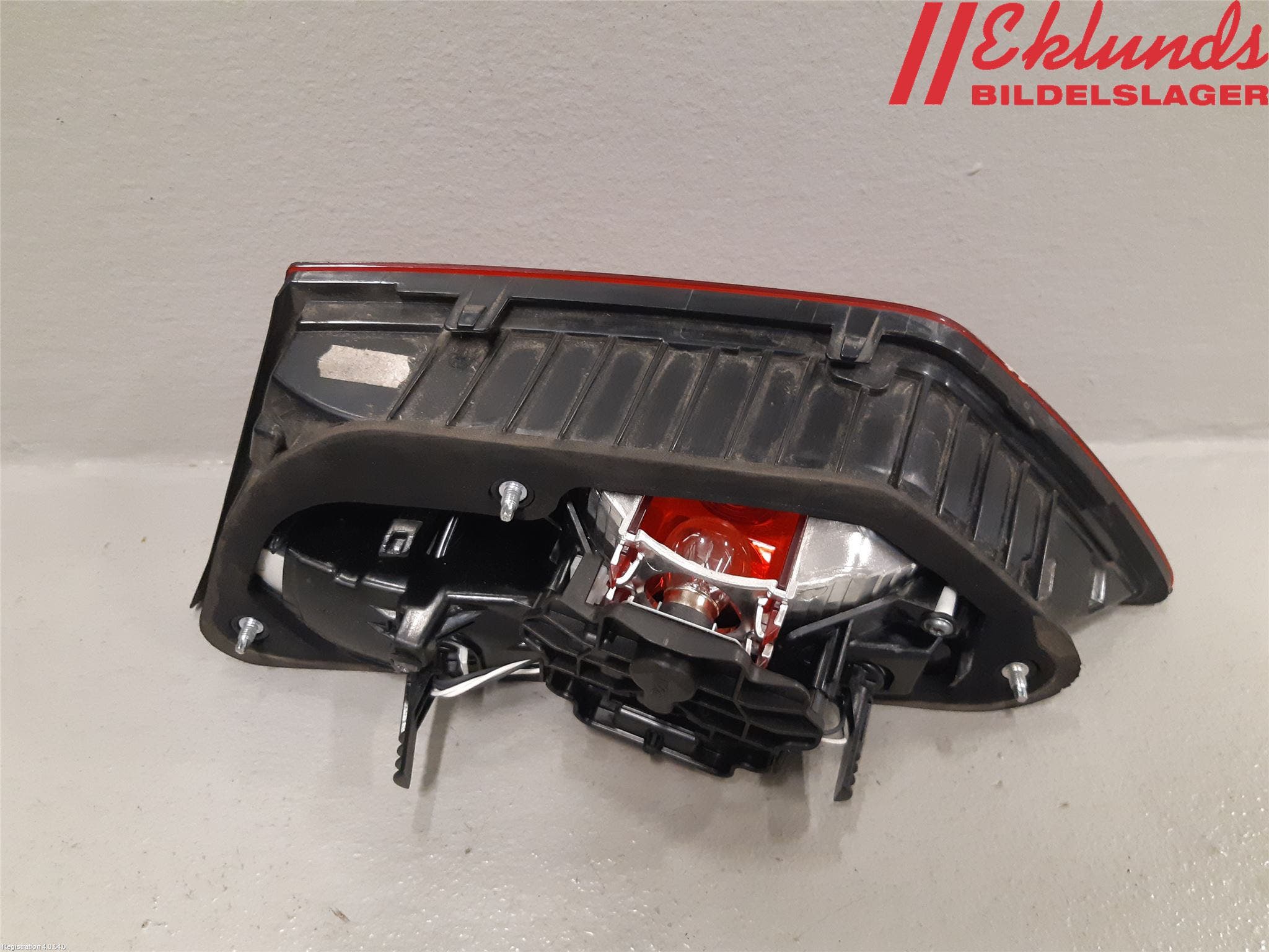 Seat LEON 13-20 Bakljus Lucka Vä