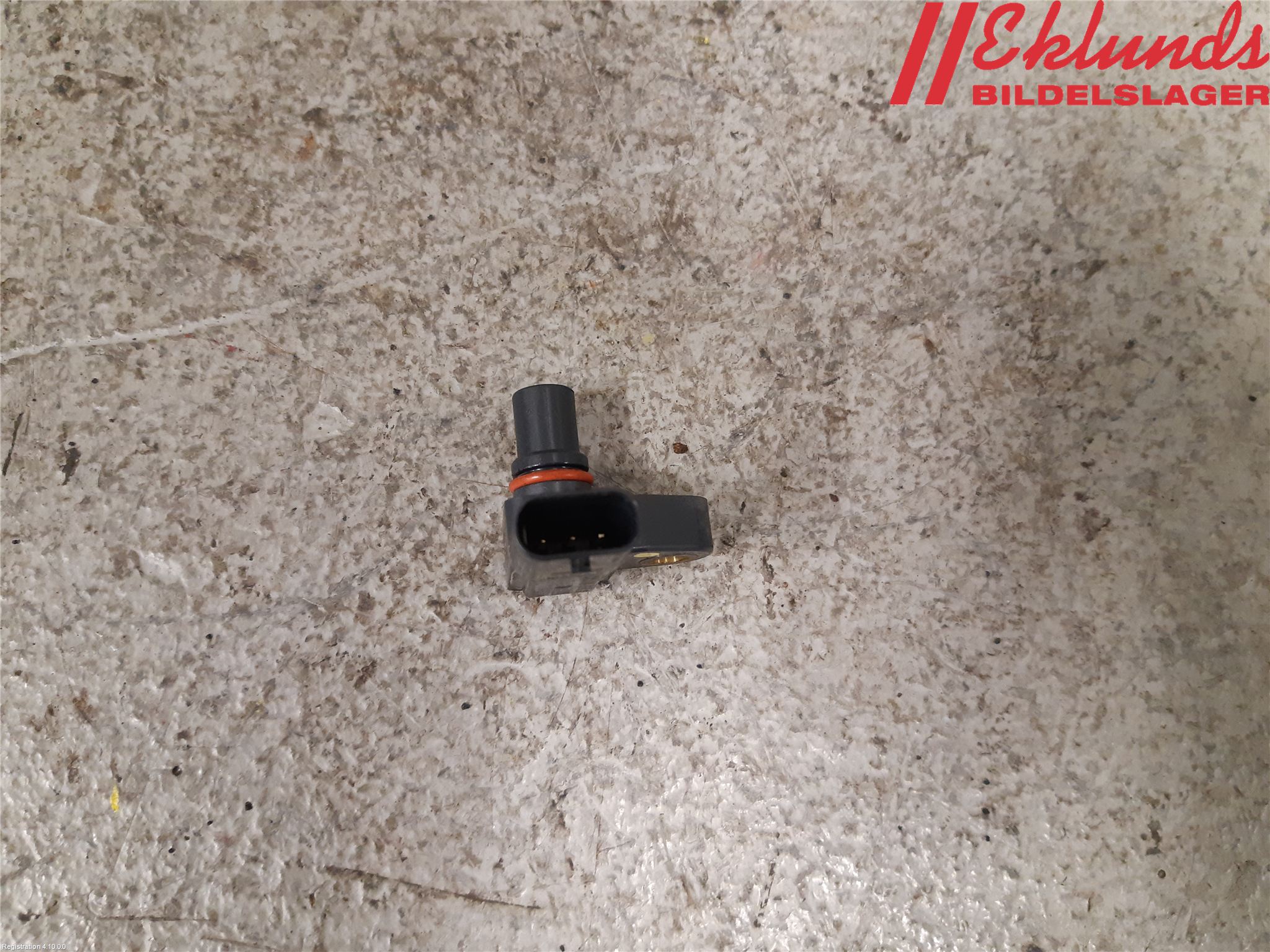 Nissan QASHQAI 17-21 Injmappsensor