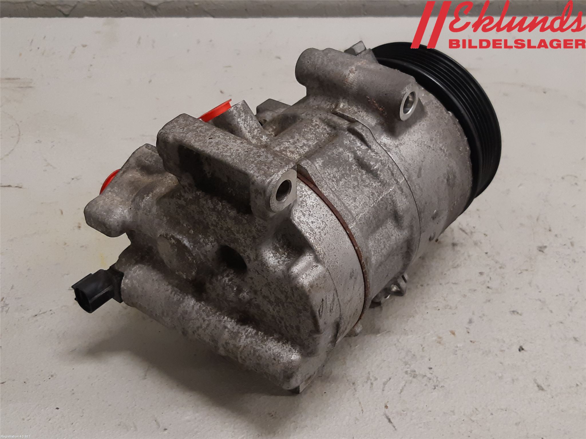 Toyota AURIS 13-19 Ac Kompressor