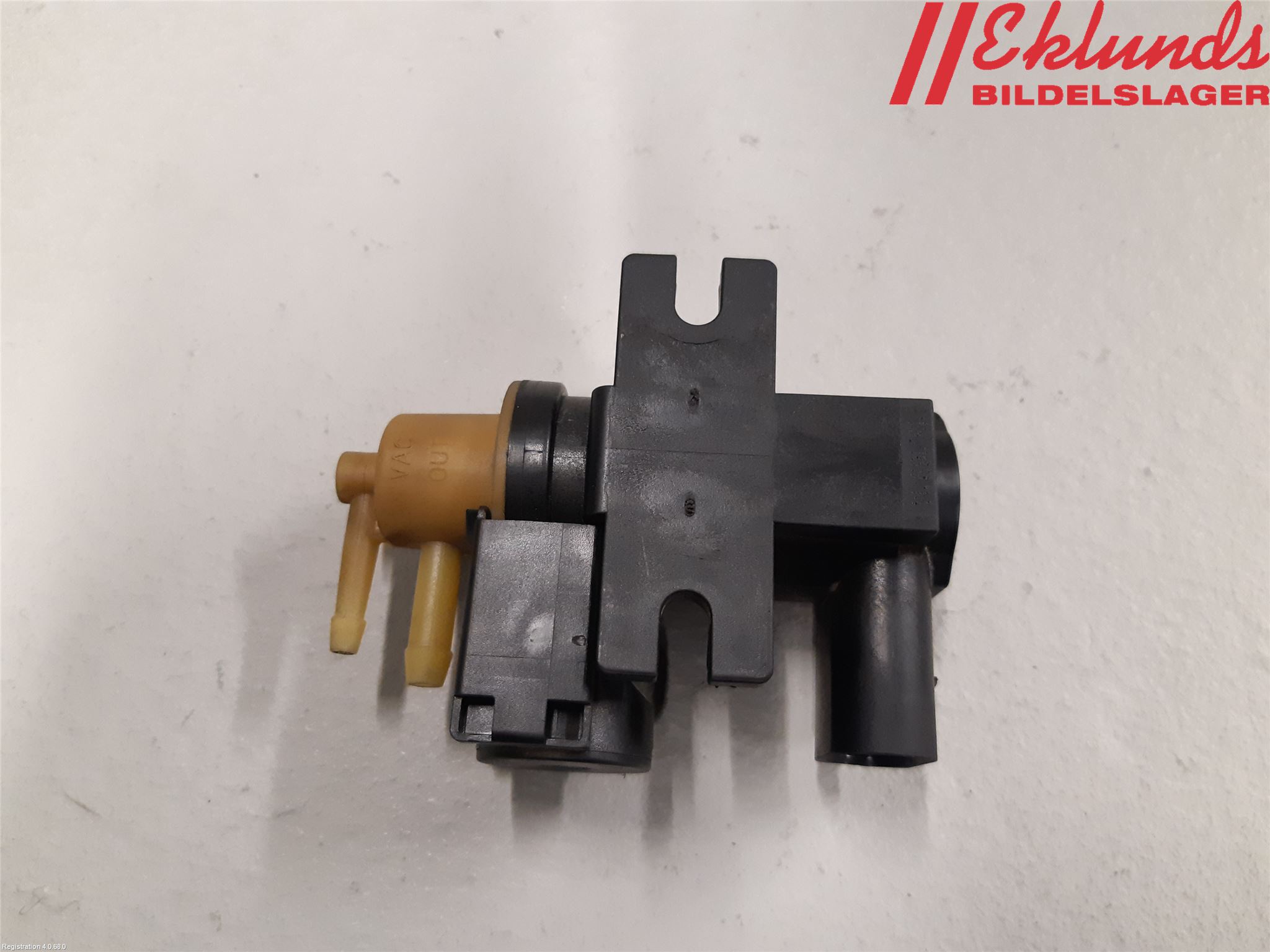 Volvo V70 14-16 Vakuumventil