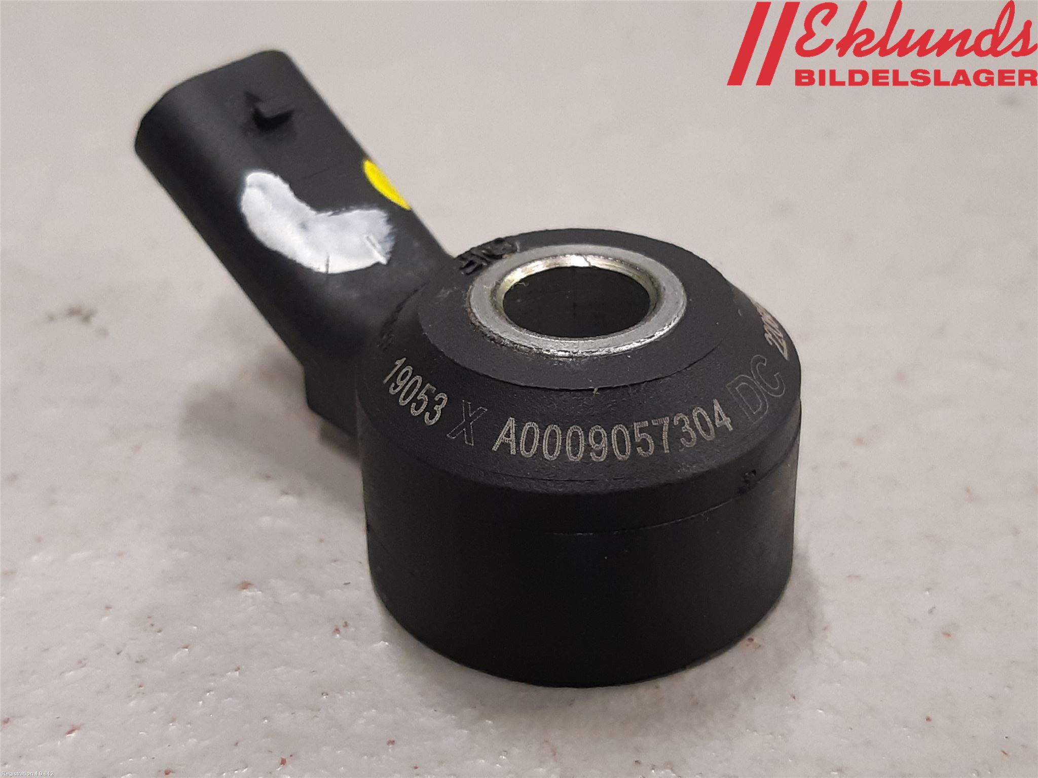 Nissan QASHQAI 17-21 Injknacksensor