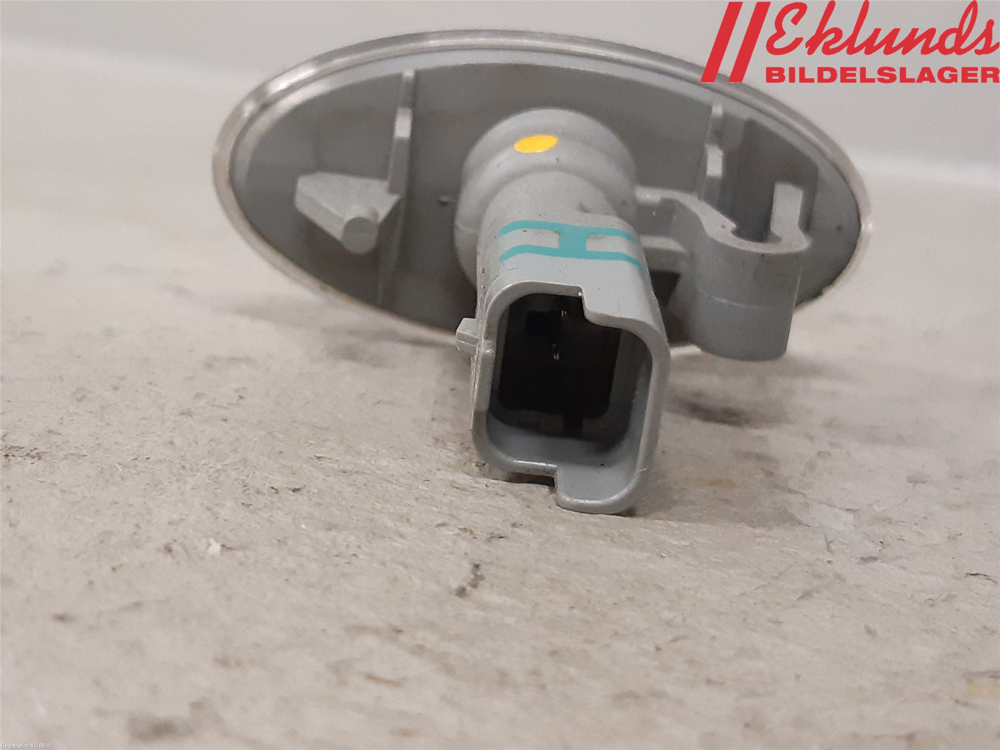 Fiat SCUDO 07-16 Blinkers Sidoblinkers Hö