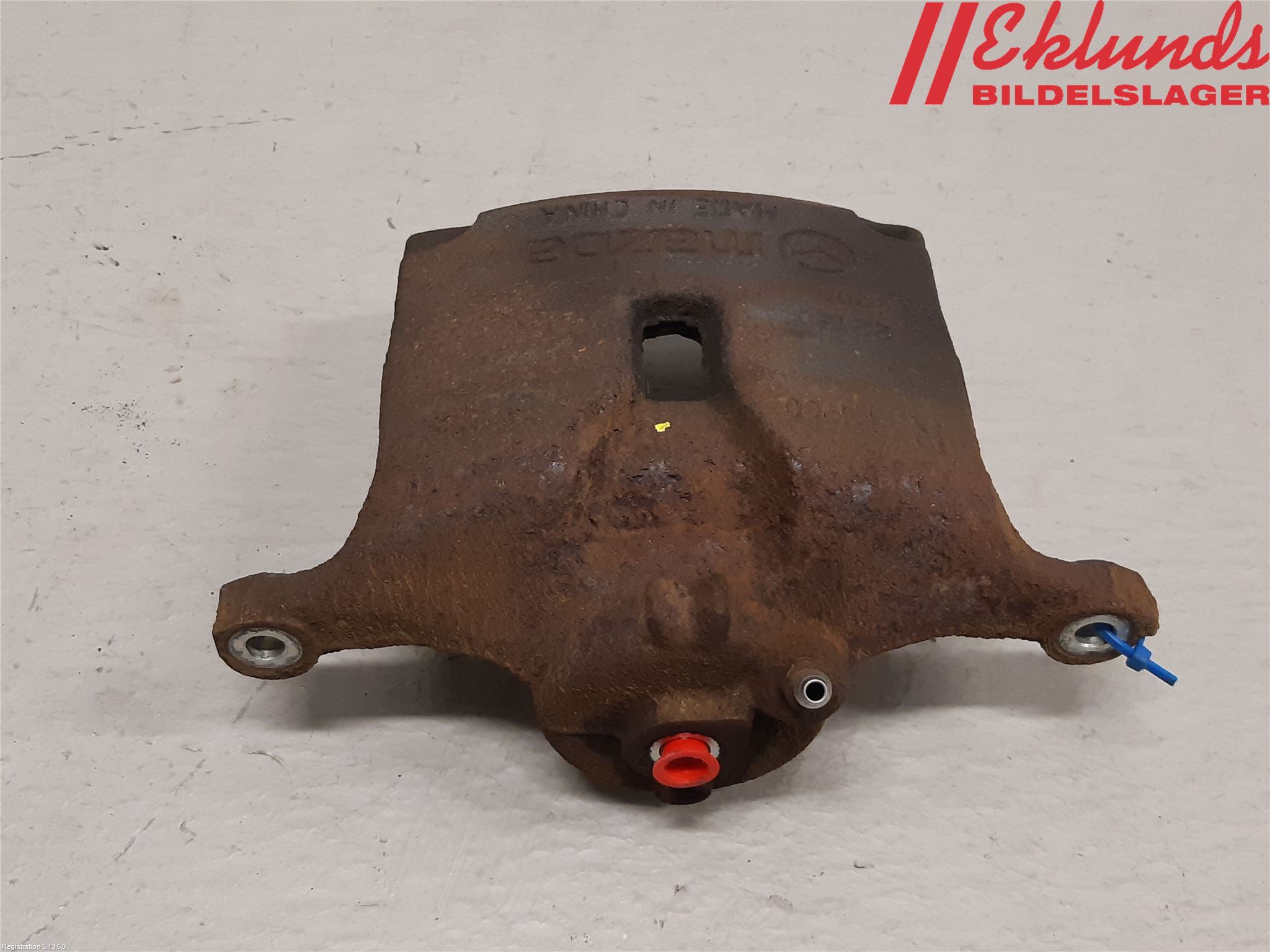 Mazda 3 III 14-19 Bromsok Fram Höger