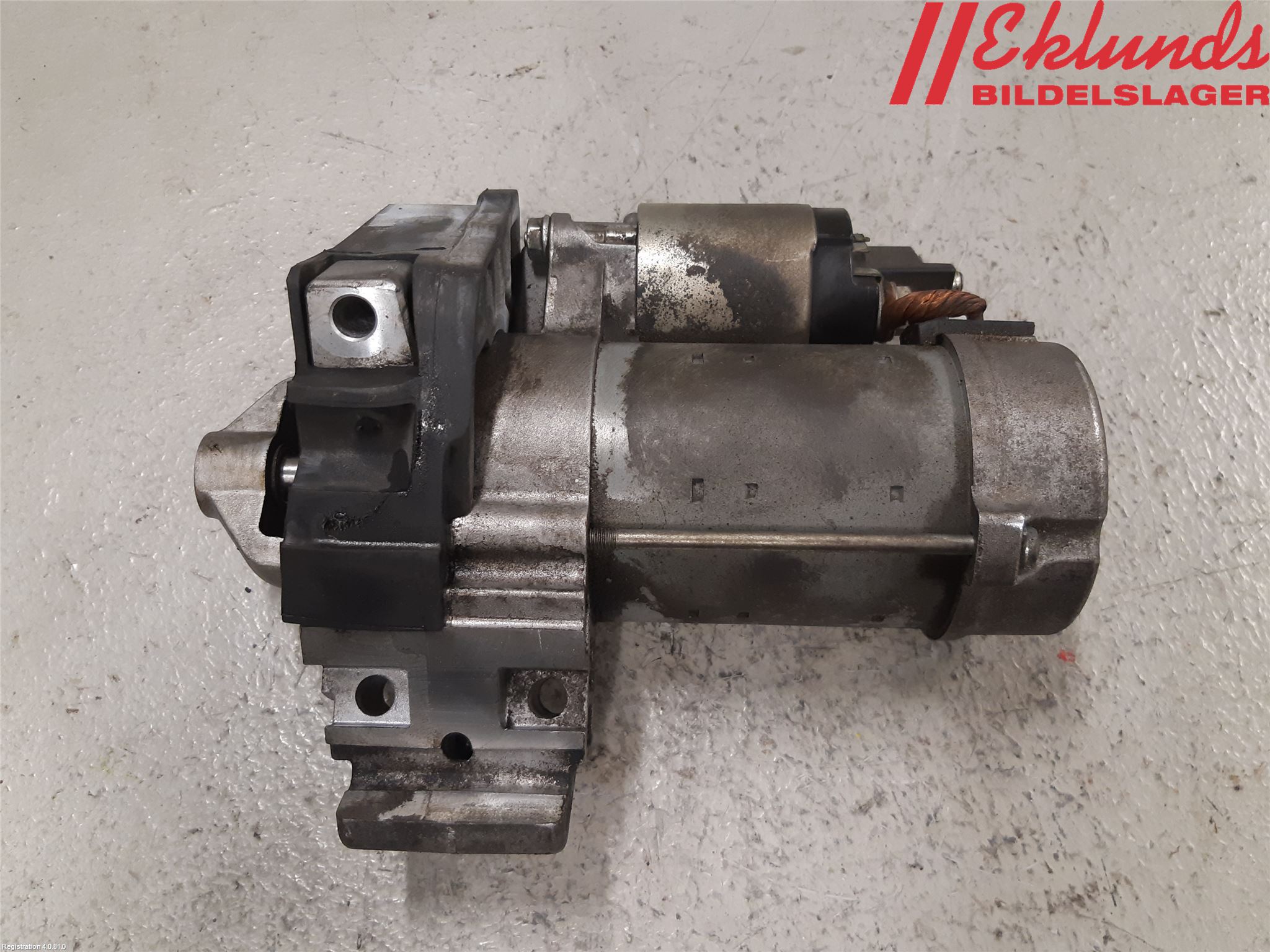 BMW 5 F10/F11/F18 09-17 Startmotor Diesel
