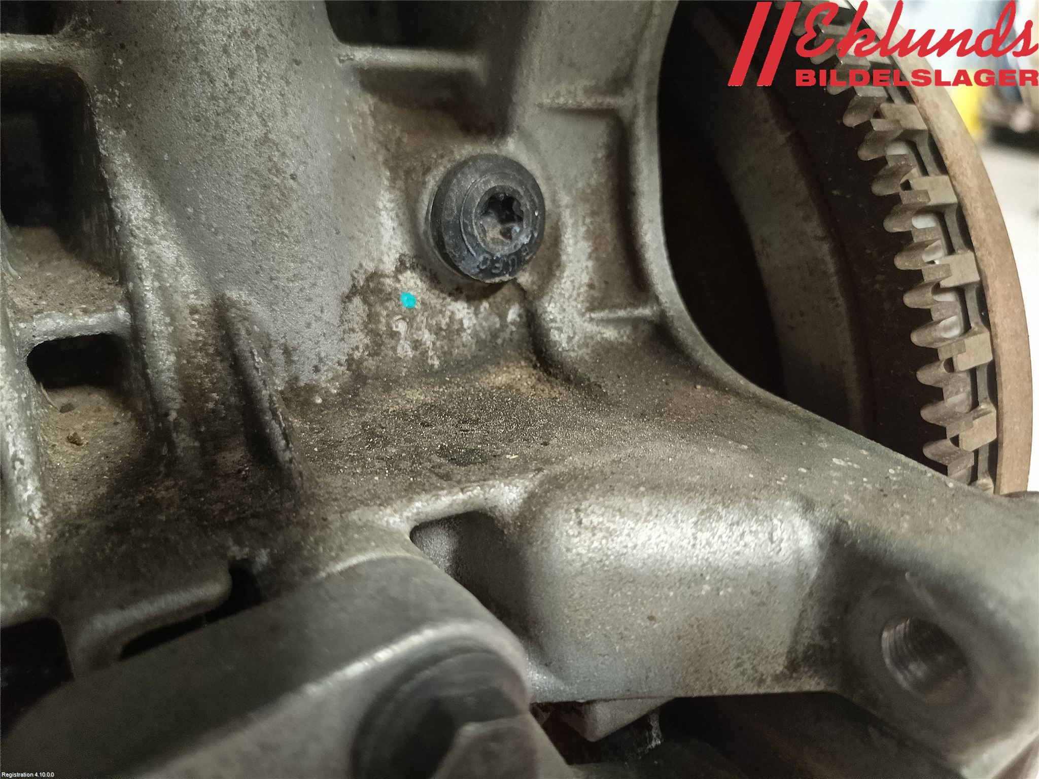 Volvo S60 05-10 Motor Diesel