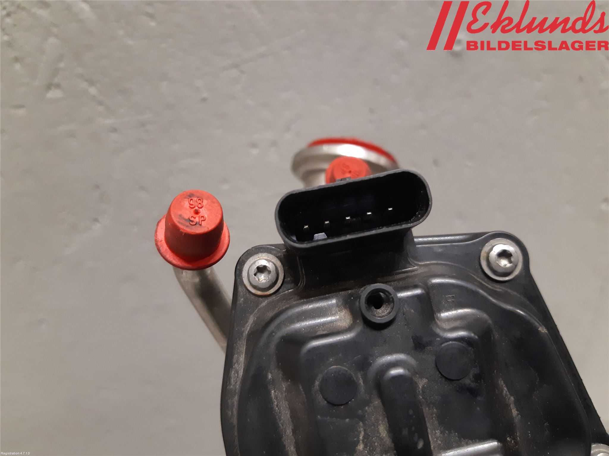 BMW X3 G01 18- Egr Ventil