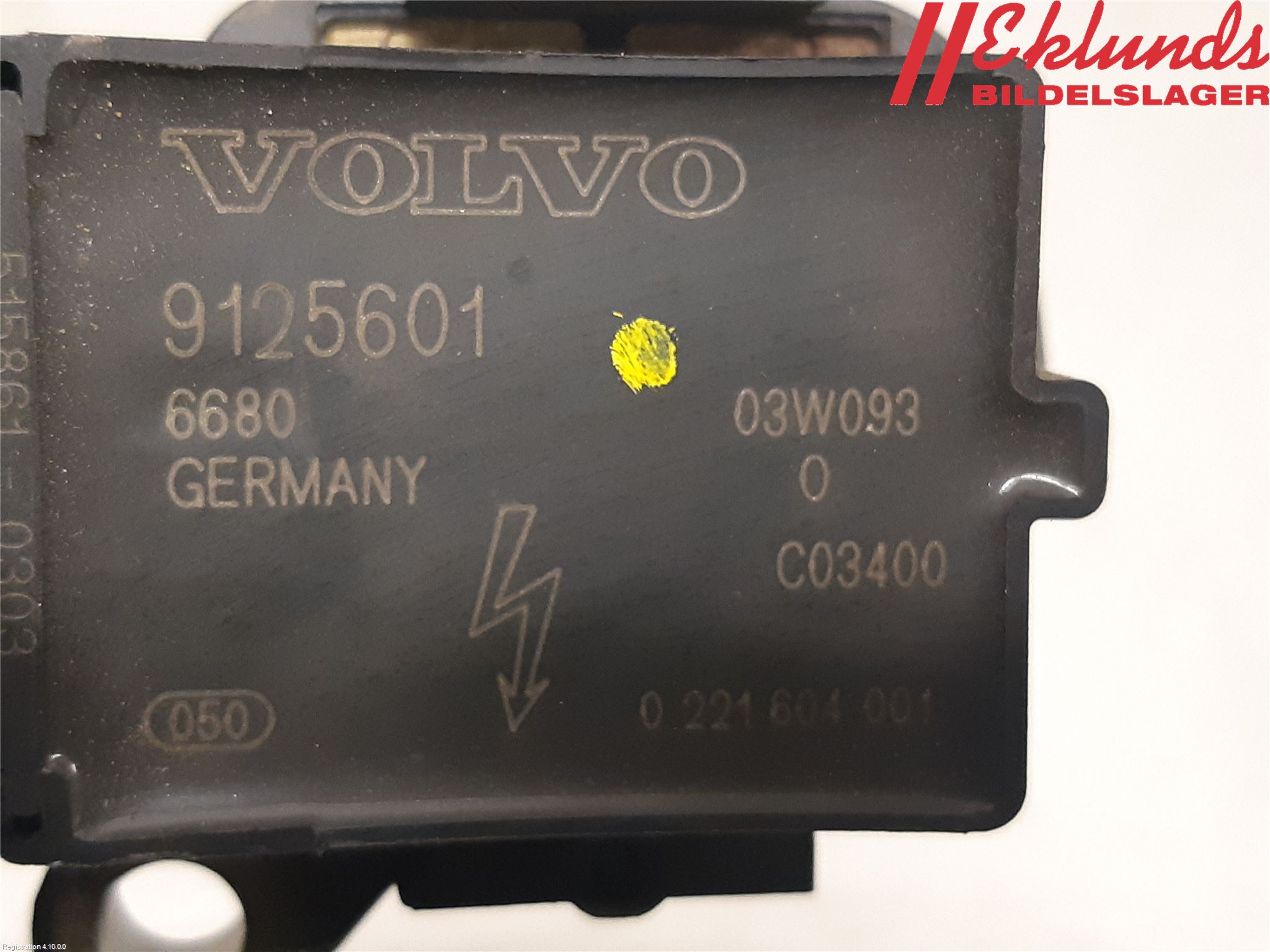 Volvo V70 00-04 Tändspole