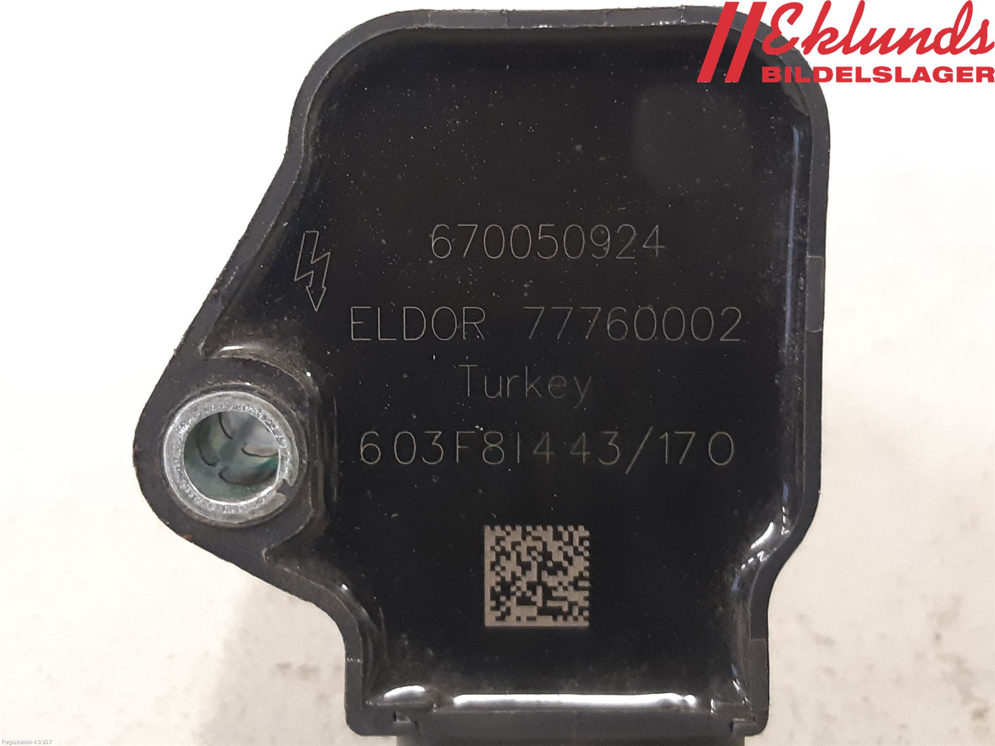 Alfa GIULIA Tändspole