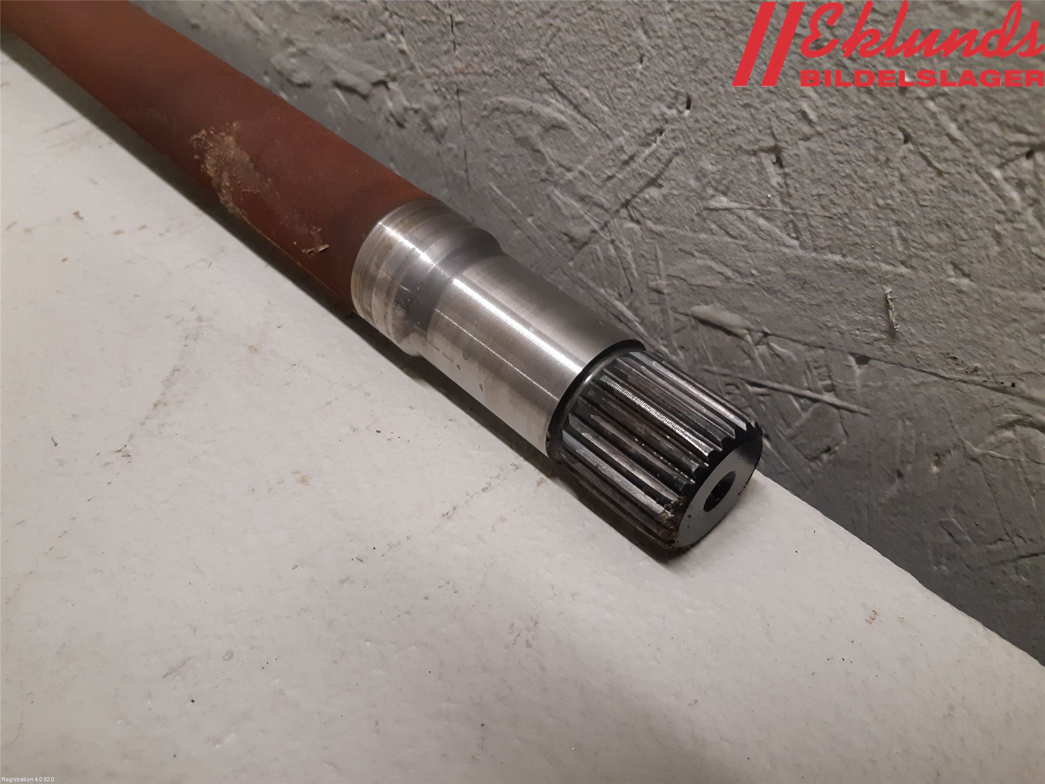 Peugeot 5008 10-16 Drivaxel Fram Höger