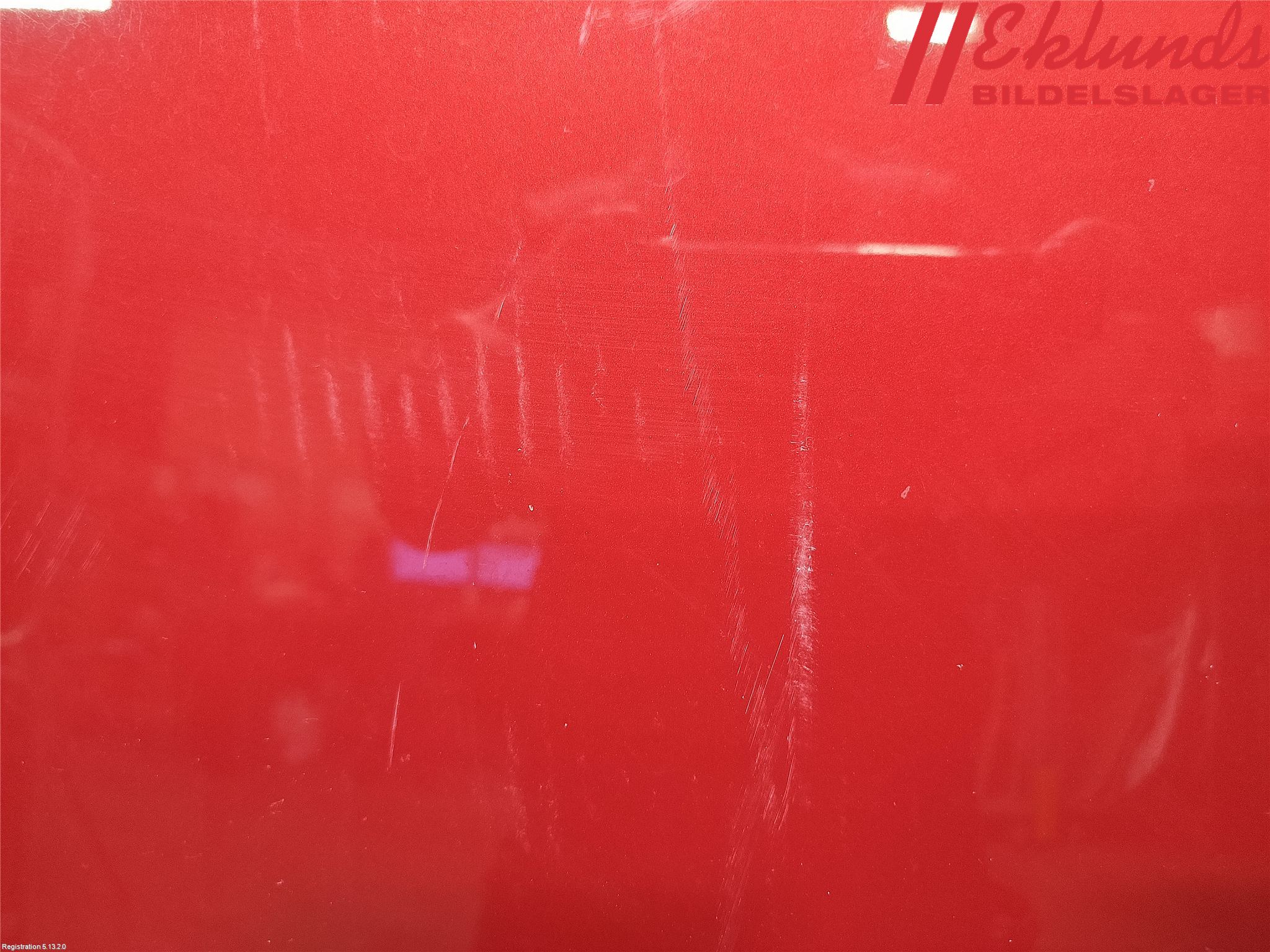 Kia CEED 06-12 Huv Fram