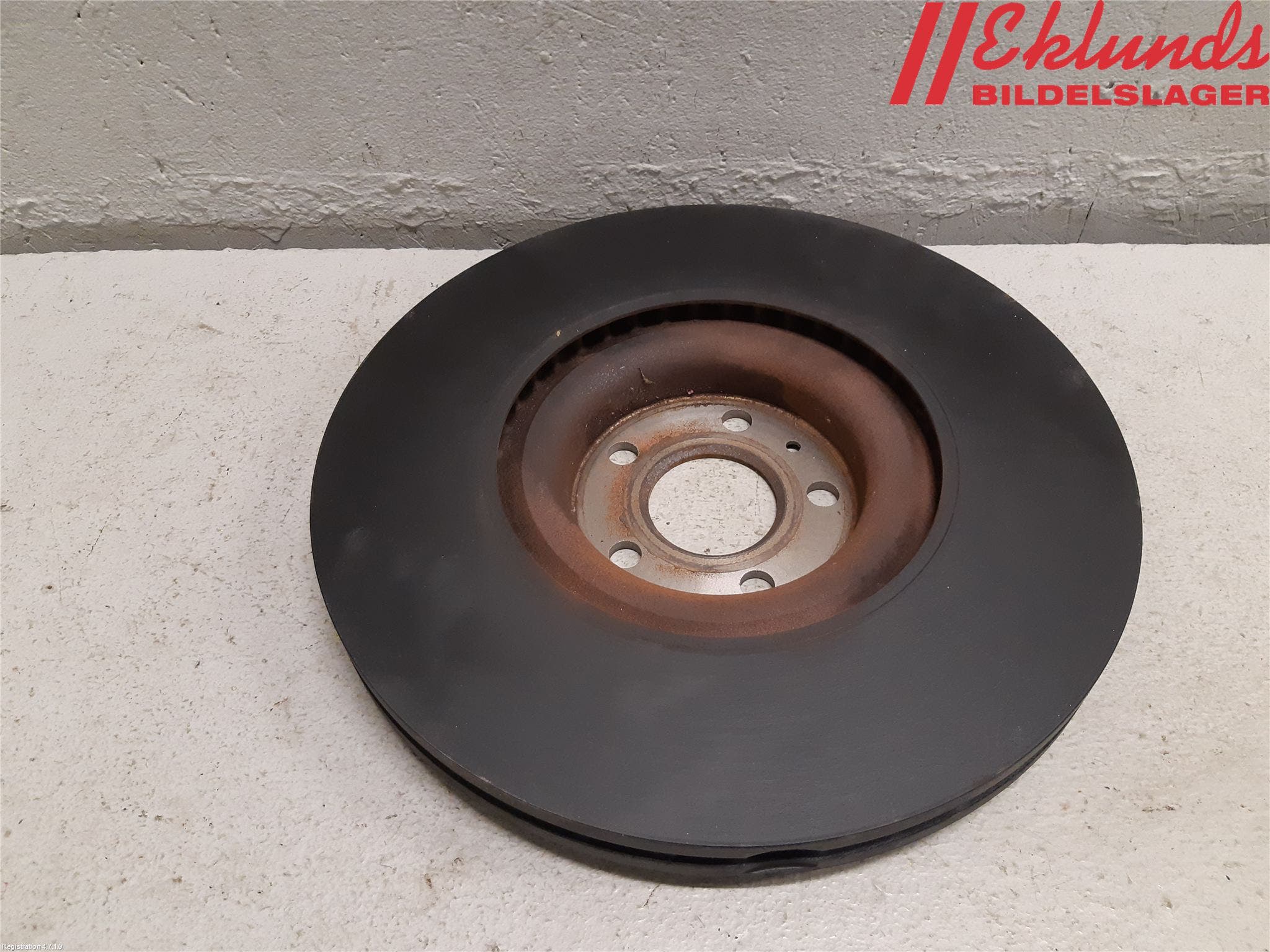 Volvo XC90/RECHARGE 16- Bromsskiva Fram