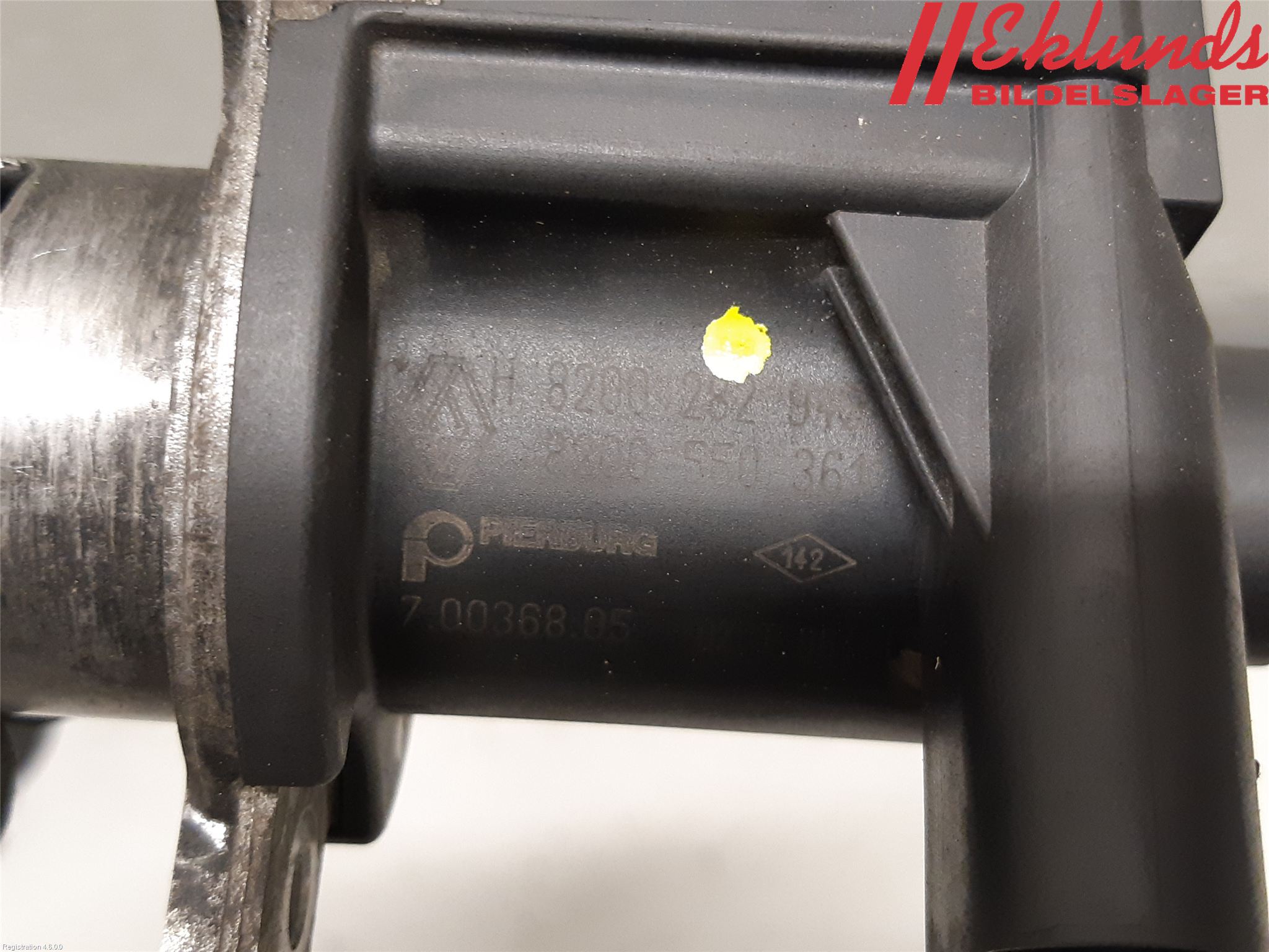 Nissan KUBISTAR Egr Ventil