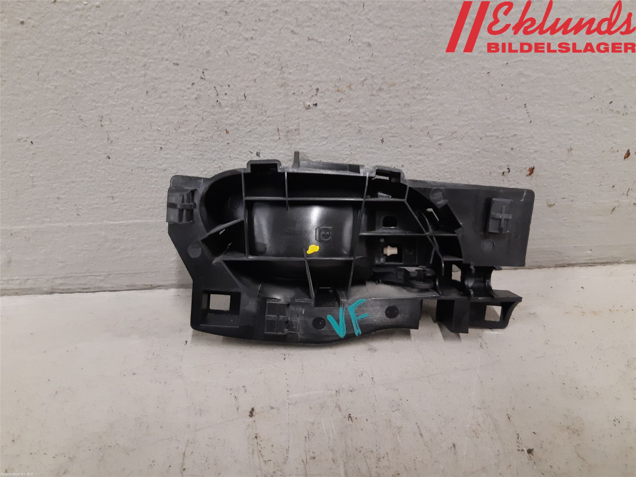 Toyota PROACE II 16- Dörrhandtag Inre Vä