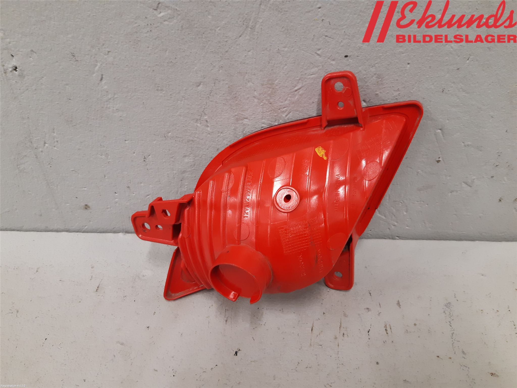 Opel MOKKA 13-20 Dimljus/Reflex Bak